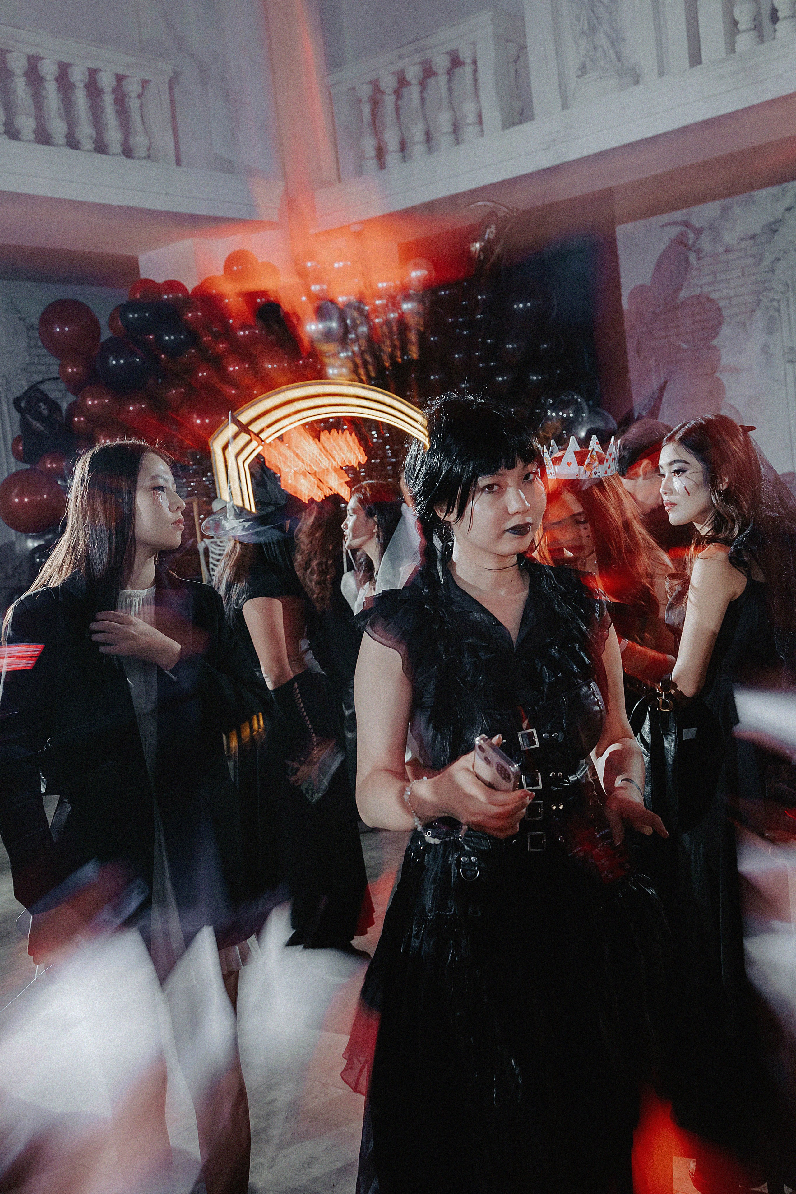 Halloween party by KiingSarah. Свадебный, семейный и портретный фотограф в Алматы, Костанай