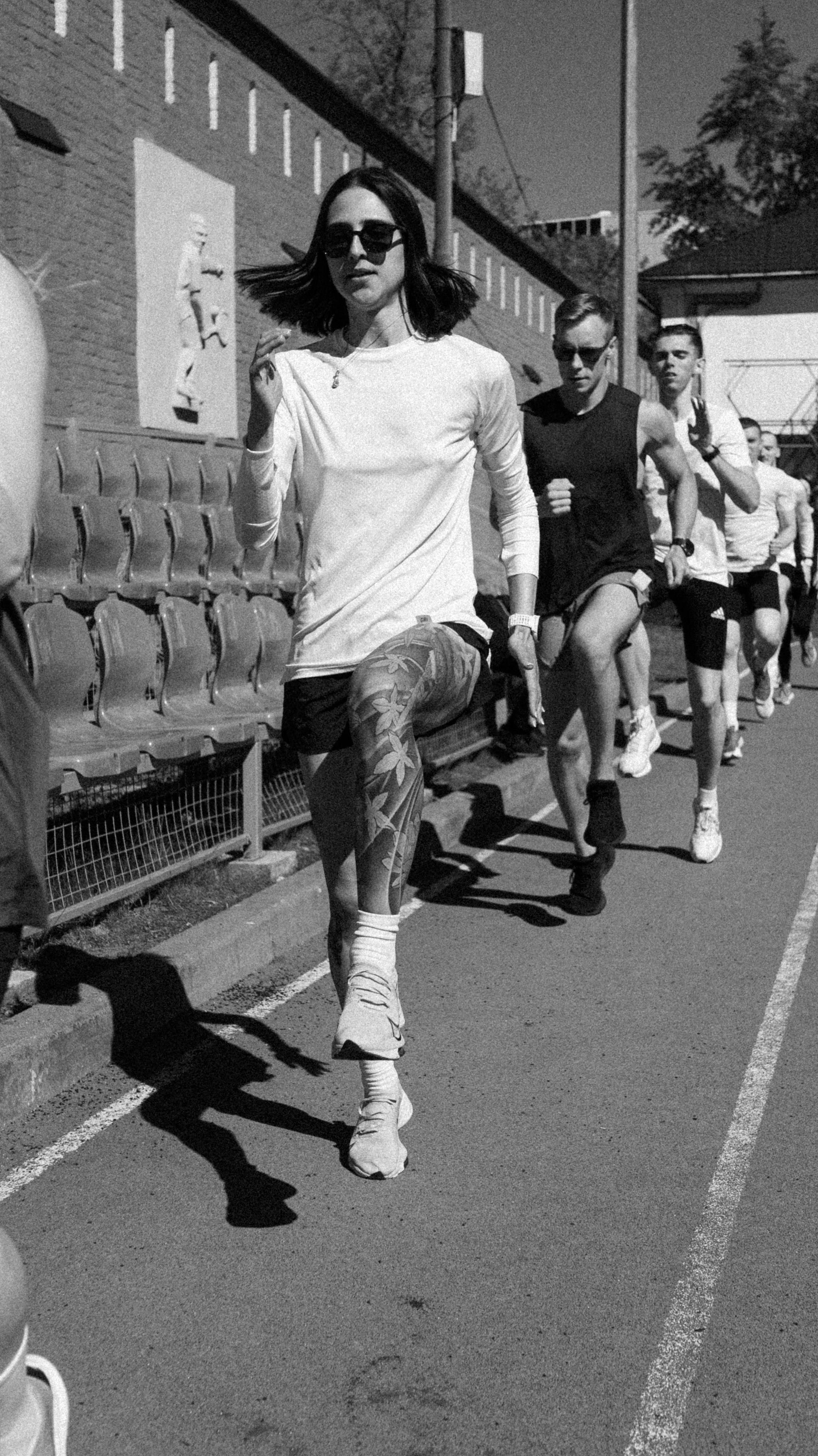 Стометровка PRC. Vladimir Tatko