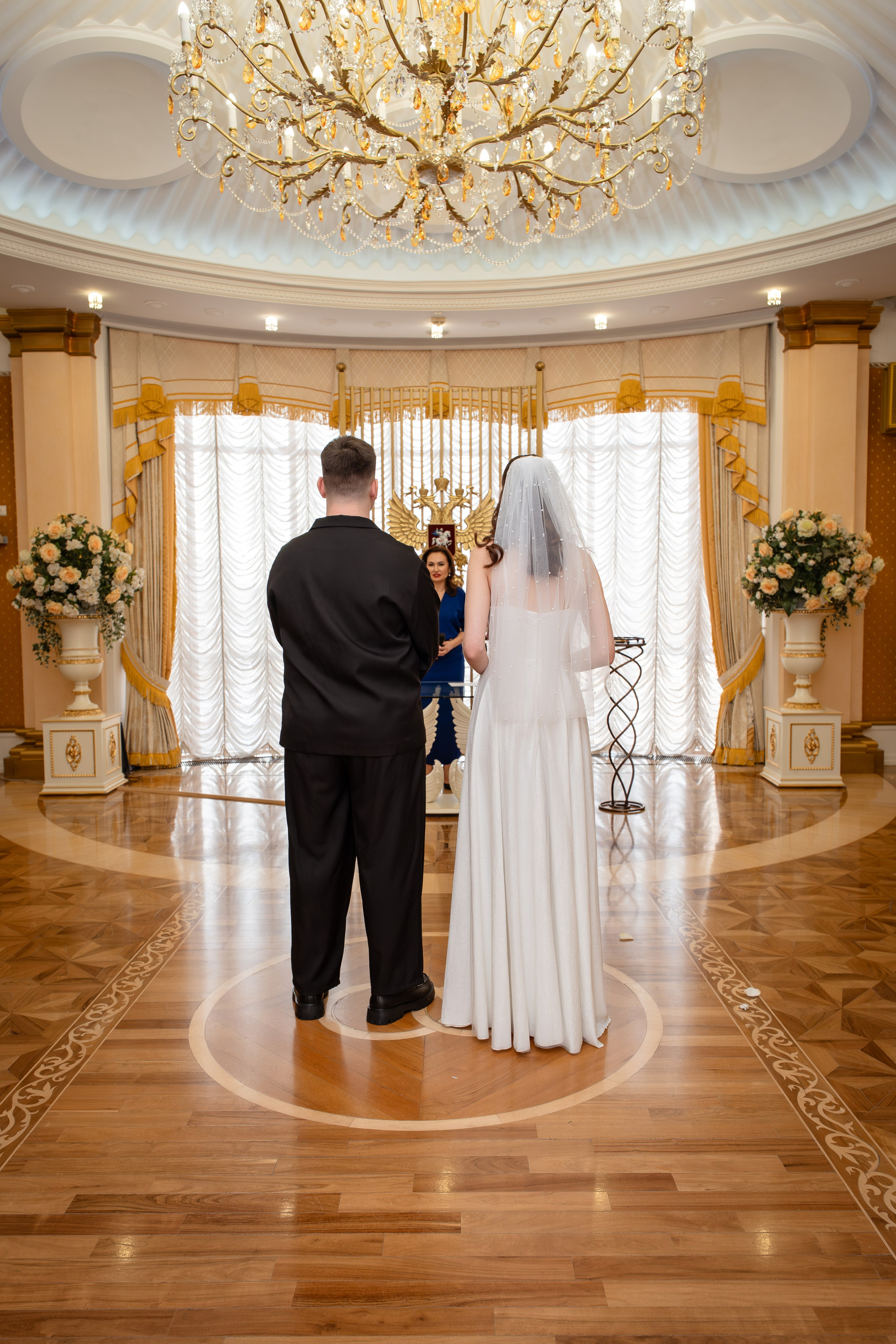 Андрей и Светлана. Фотограф и видеограф в Тюмени Анна Жагорина, 11 лет в профессии