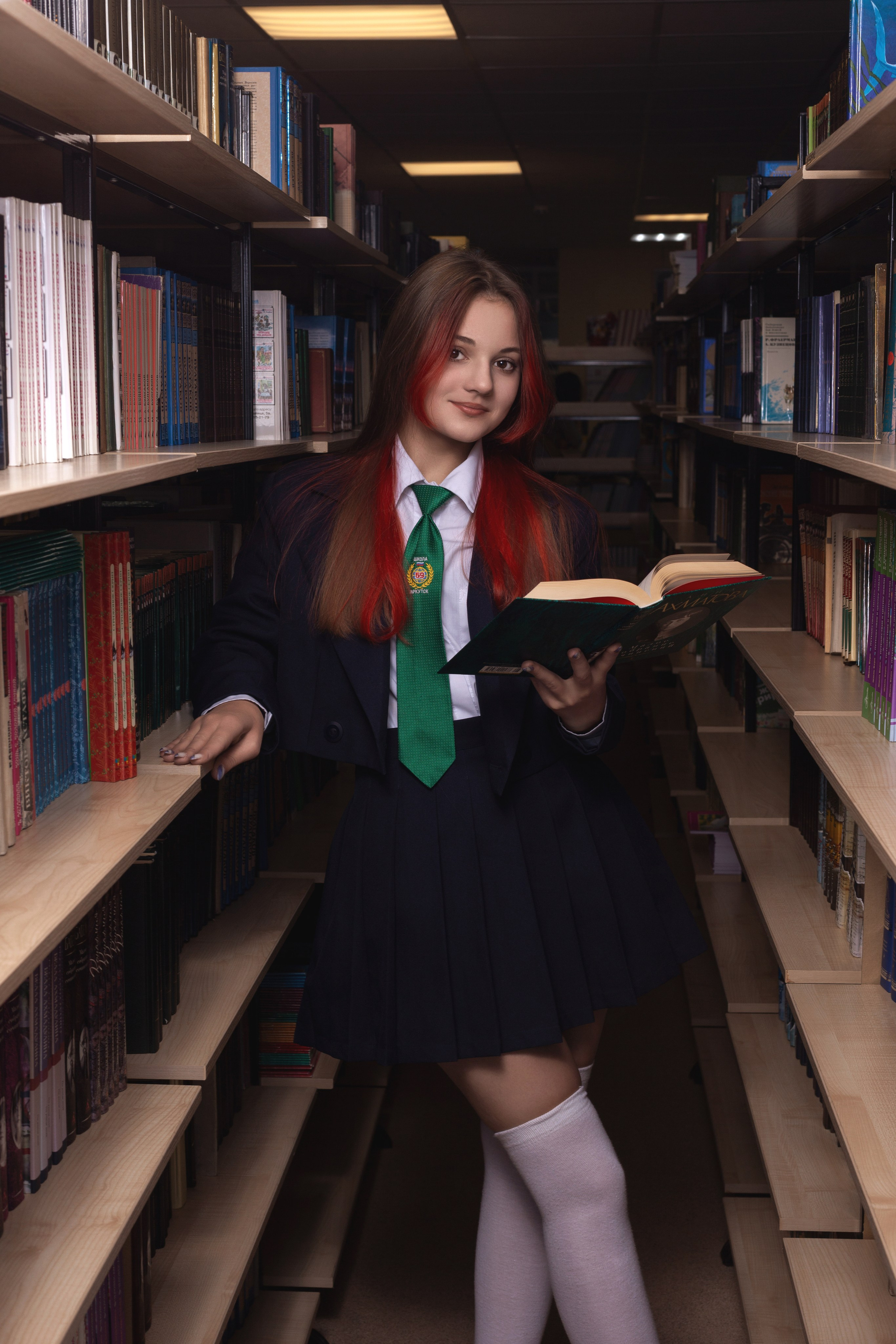 Школьный фотограф Евгения Саховская