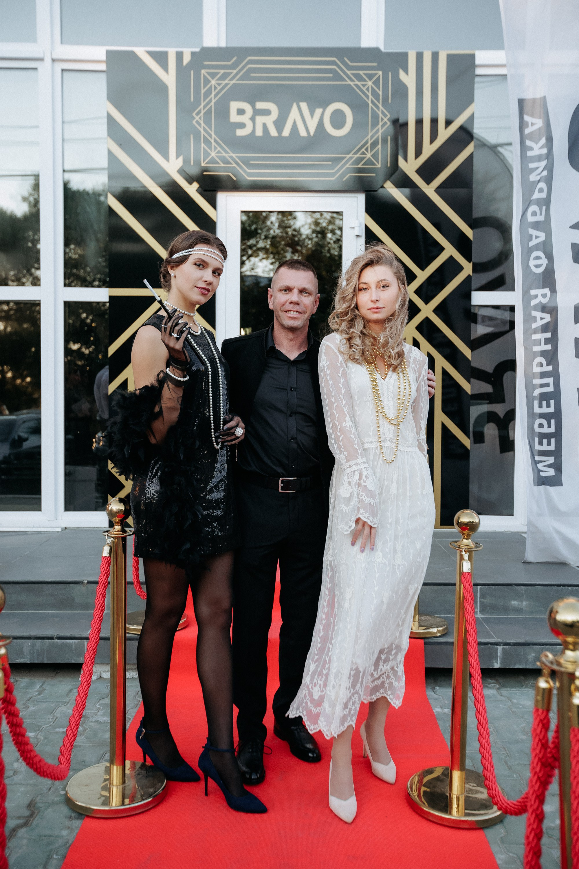 BRAVO BIRTHDAY PARTY — PART I. СВОИ. ФОТООТЧЕТЫ-СОБЫТИЯ-МЕСТА