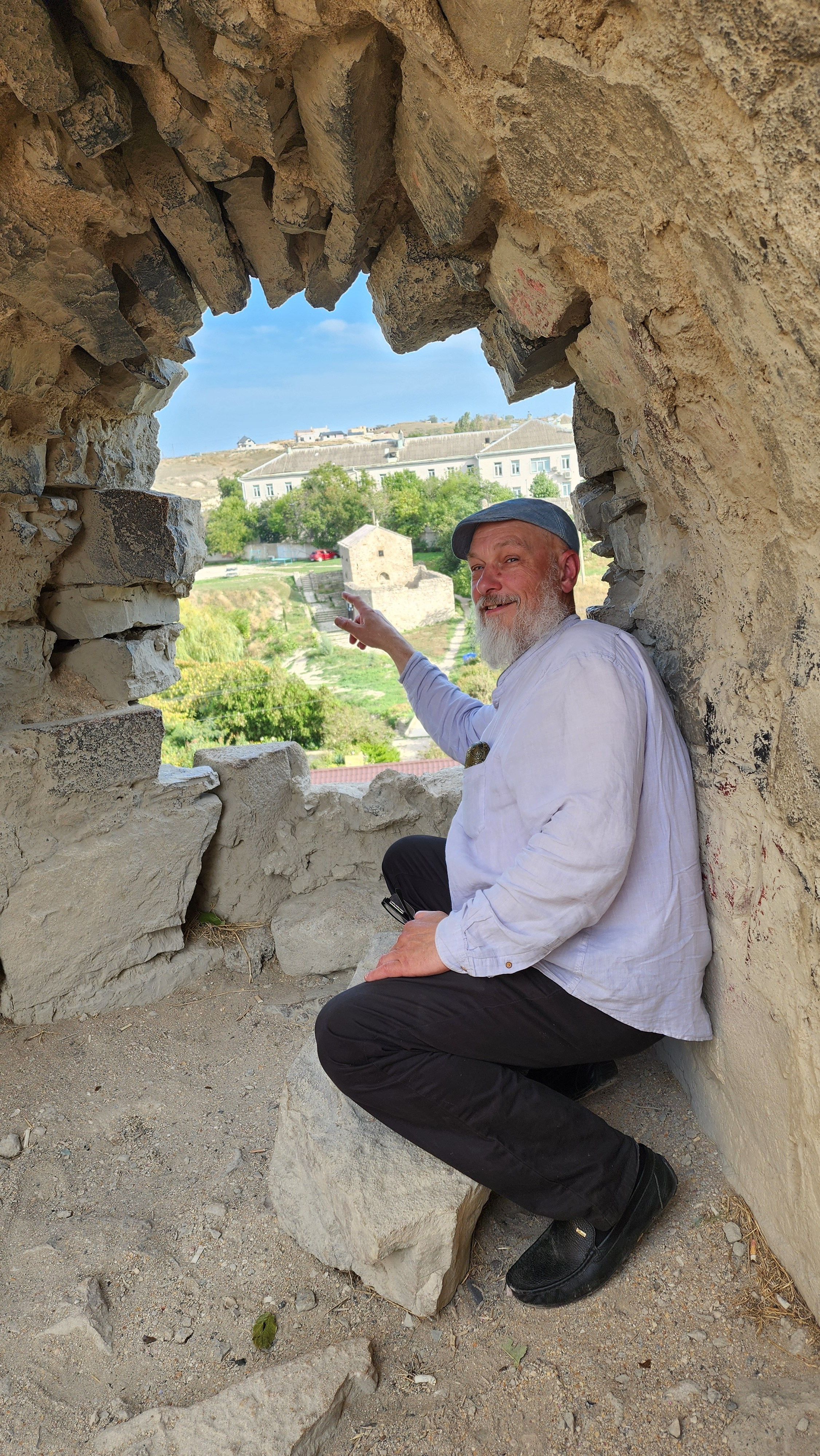 Приморское и Феодосия (2024-09-24). Собор Отрасли