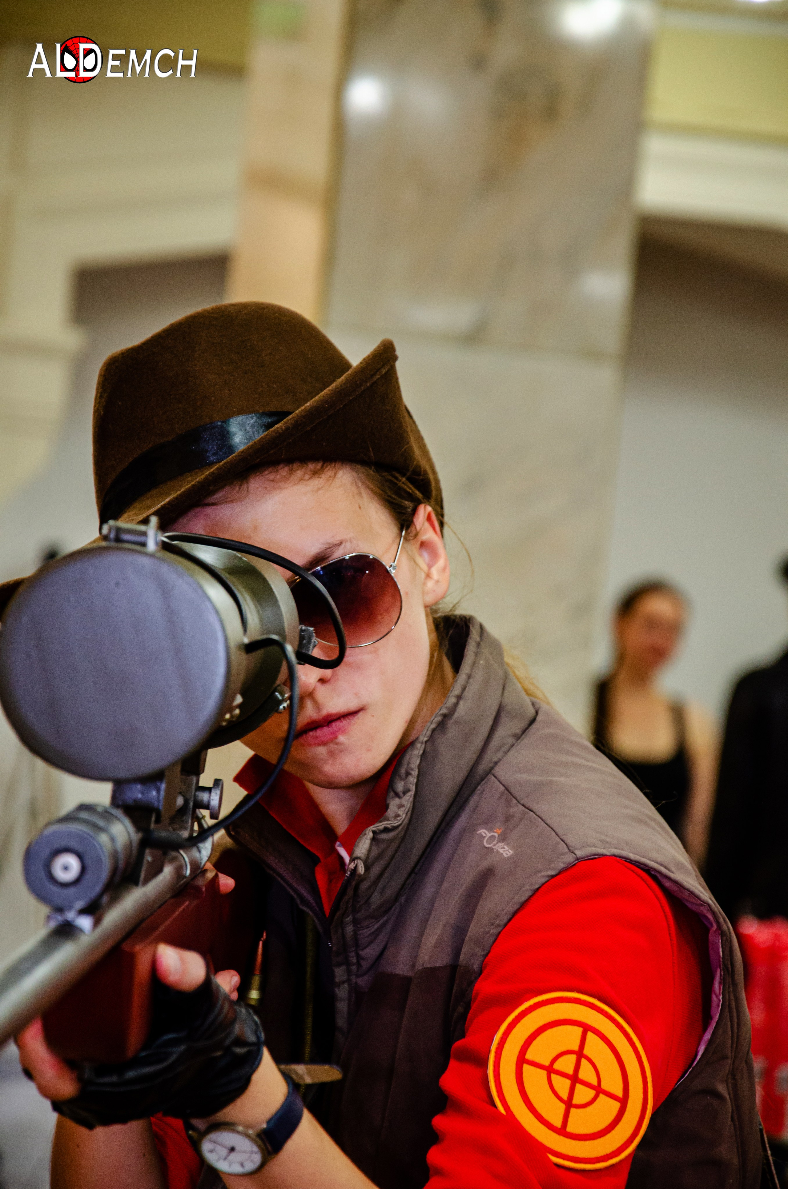 Фотограф для Косплей фотосессии в Москве, Дмитрове, Дубне