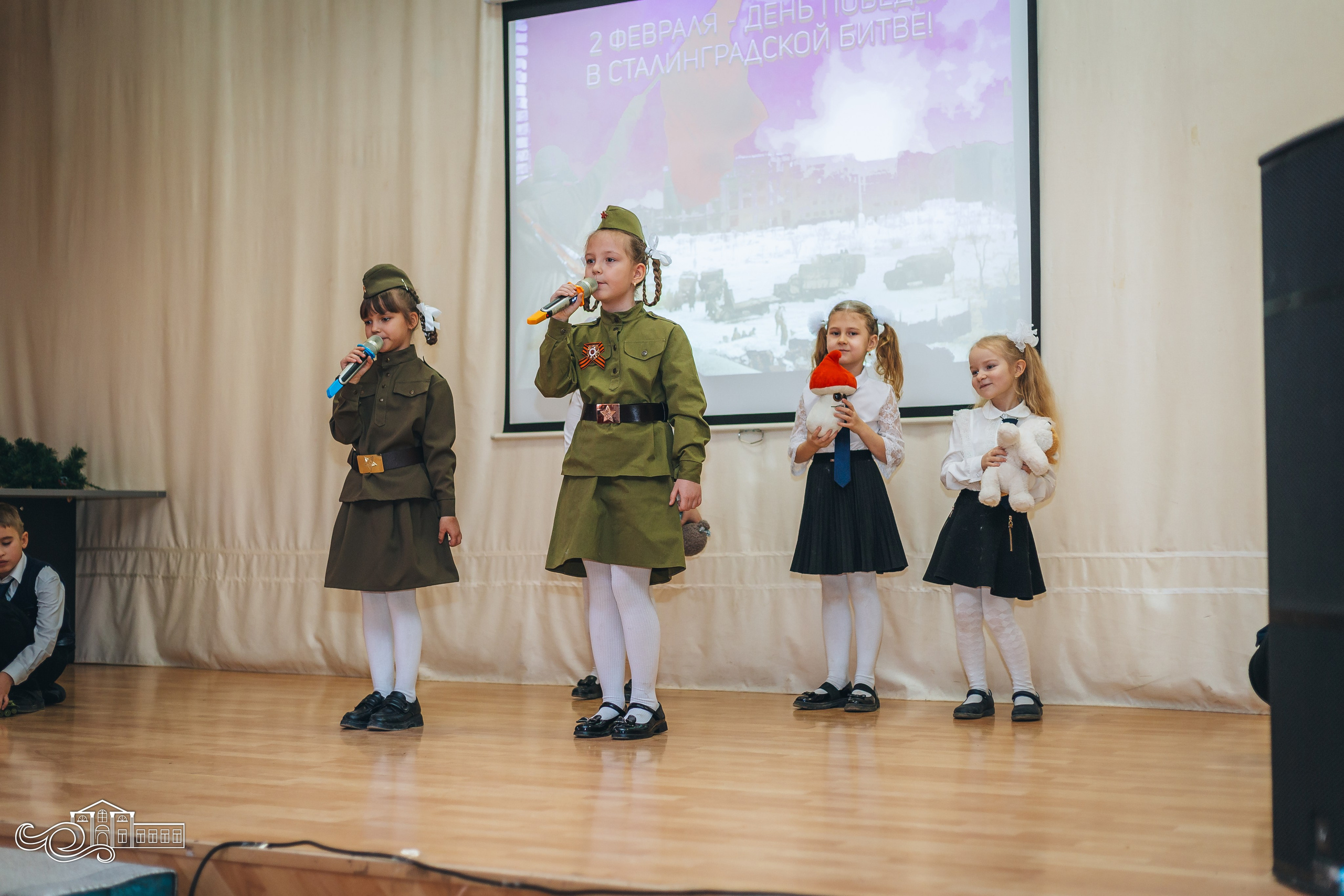 «И выстояли, и победили». Новотитаровский Дом культуры