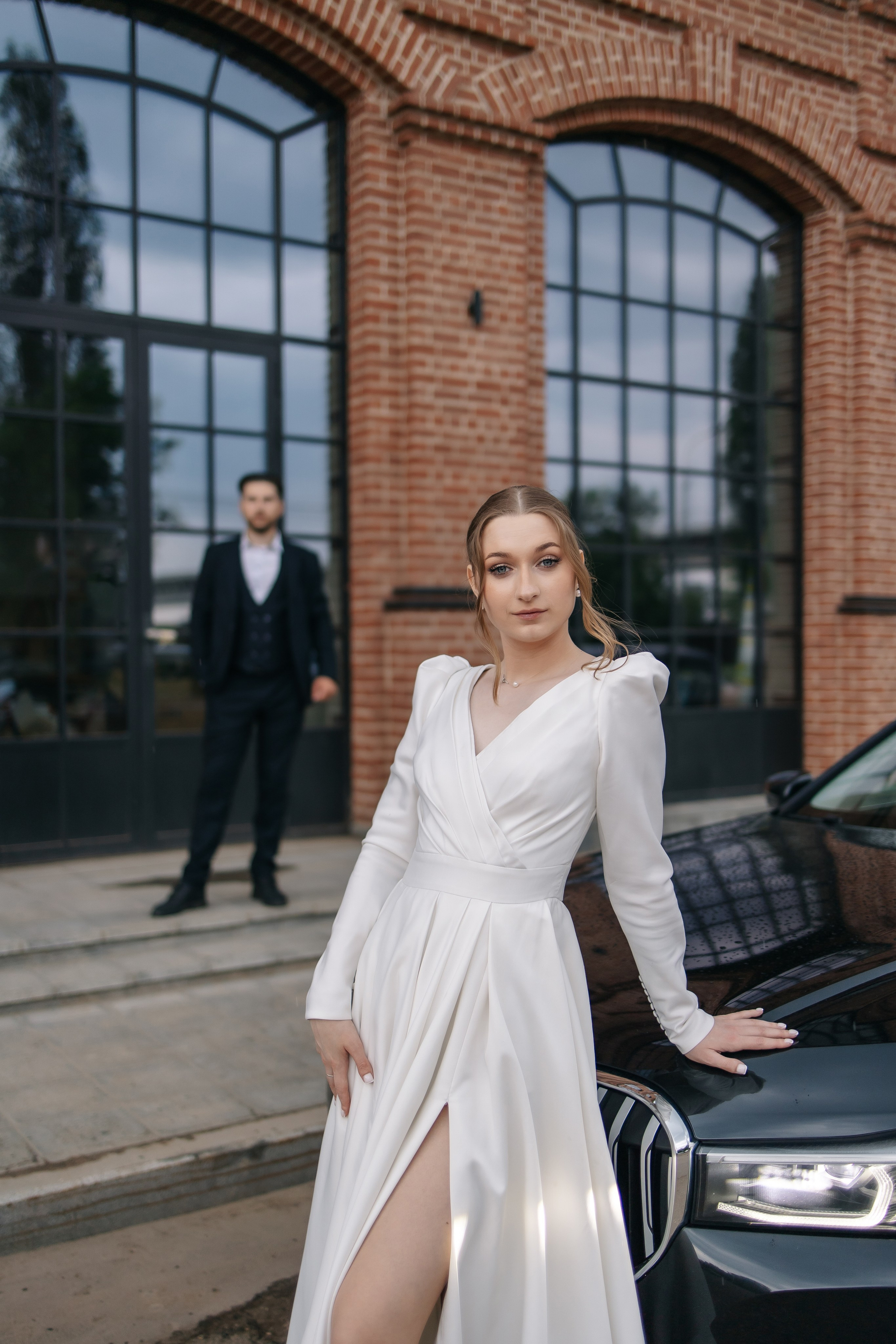 Алёна и Дмитрий