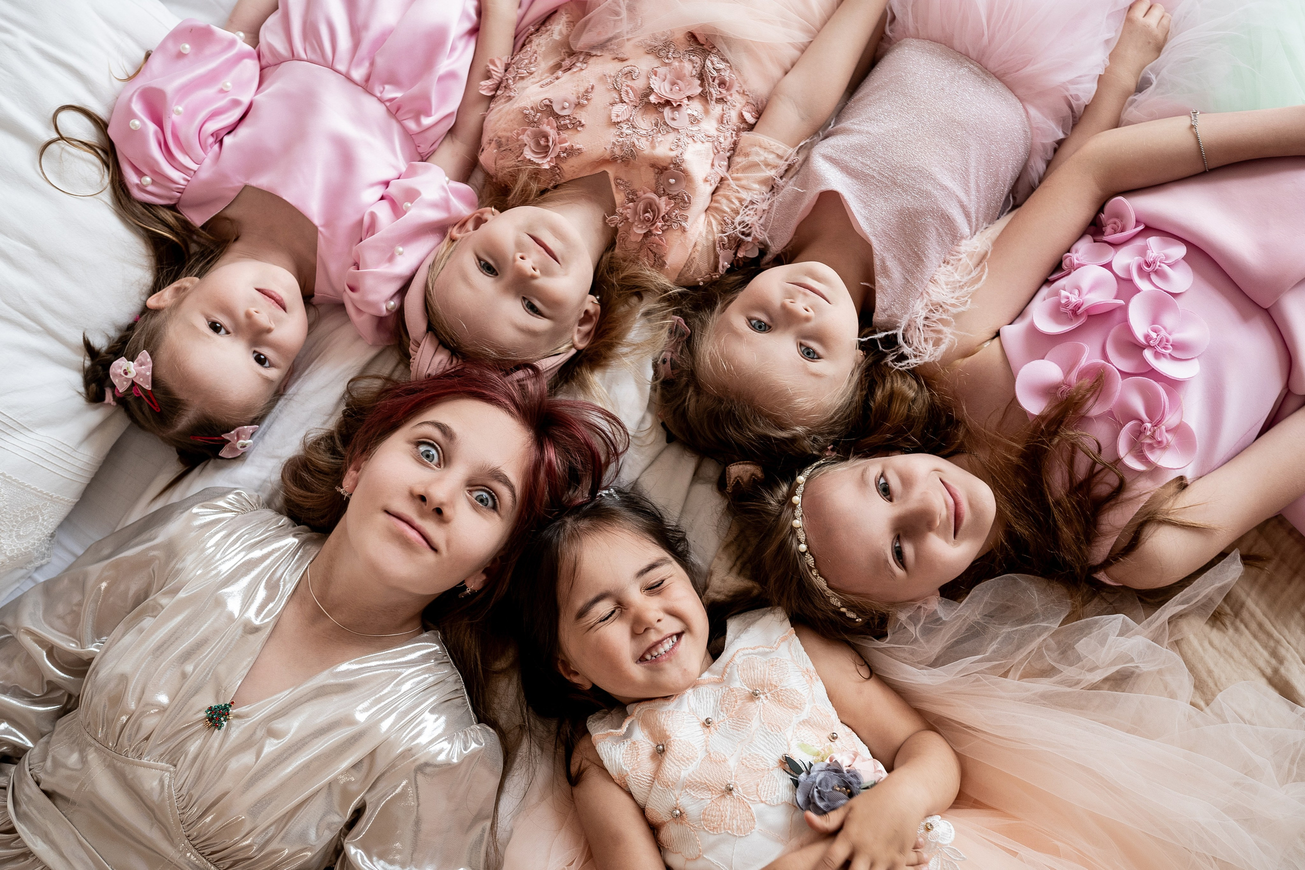 4й День Рождения Евы. Фотограф и видеограф Евгений Романов Санкт-Петербург