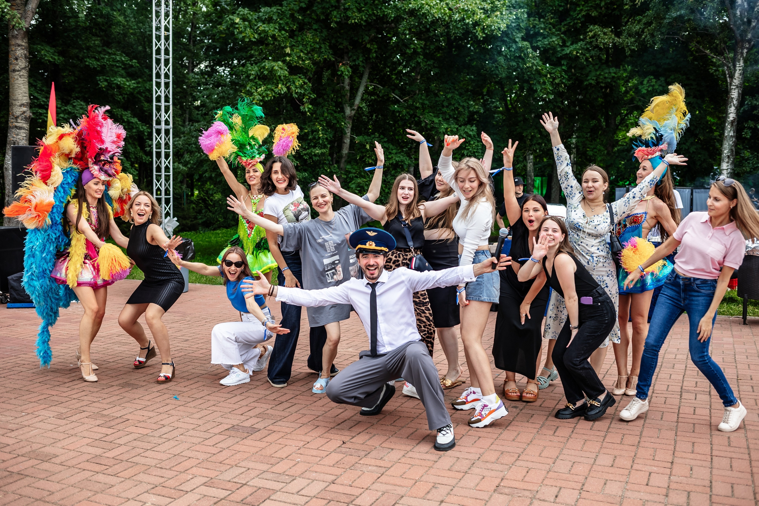Фотосъемка корпоративных мероприятий заказать в Санкт-Петербурге |Екатерина Ладванова