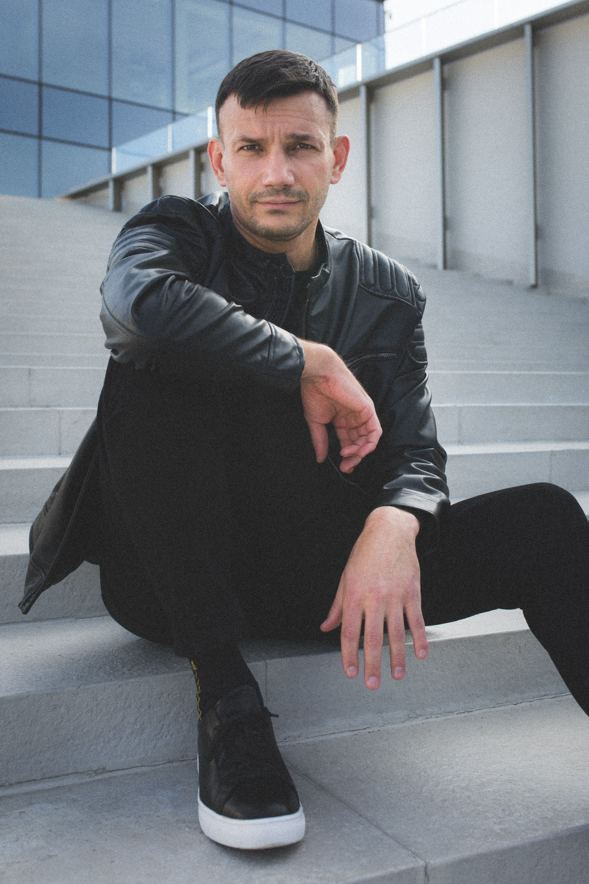 Архетип Воин/Типаж Драматик. Портретный фотограф в Минске | Юлия Захвицевич