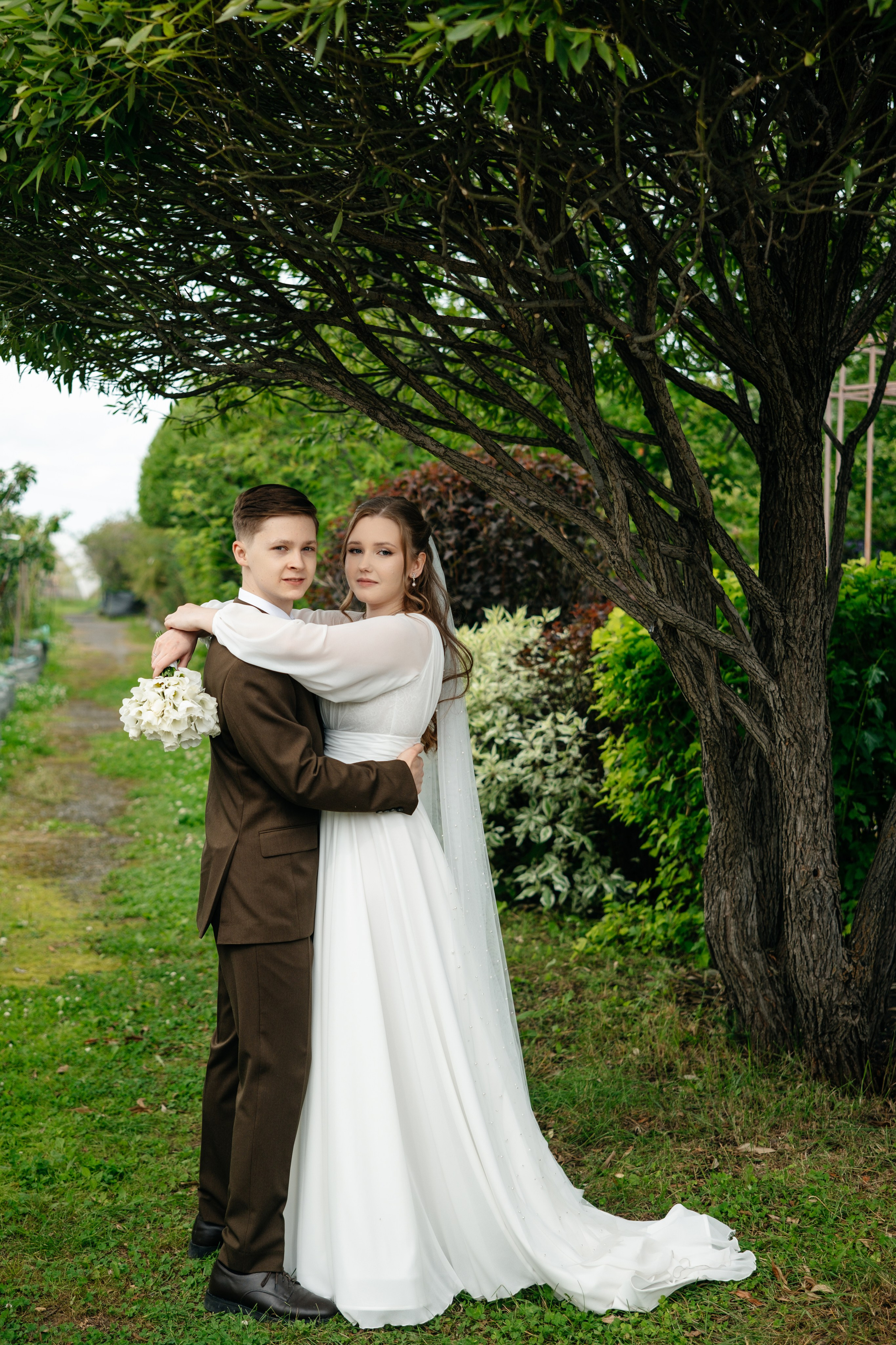 Свадьбы — фото. Фотограф и видеограф в Тюмени Анна Жагорина, ваши фото еще не отдавали так быстро!