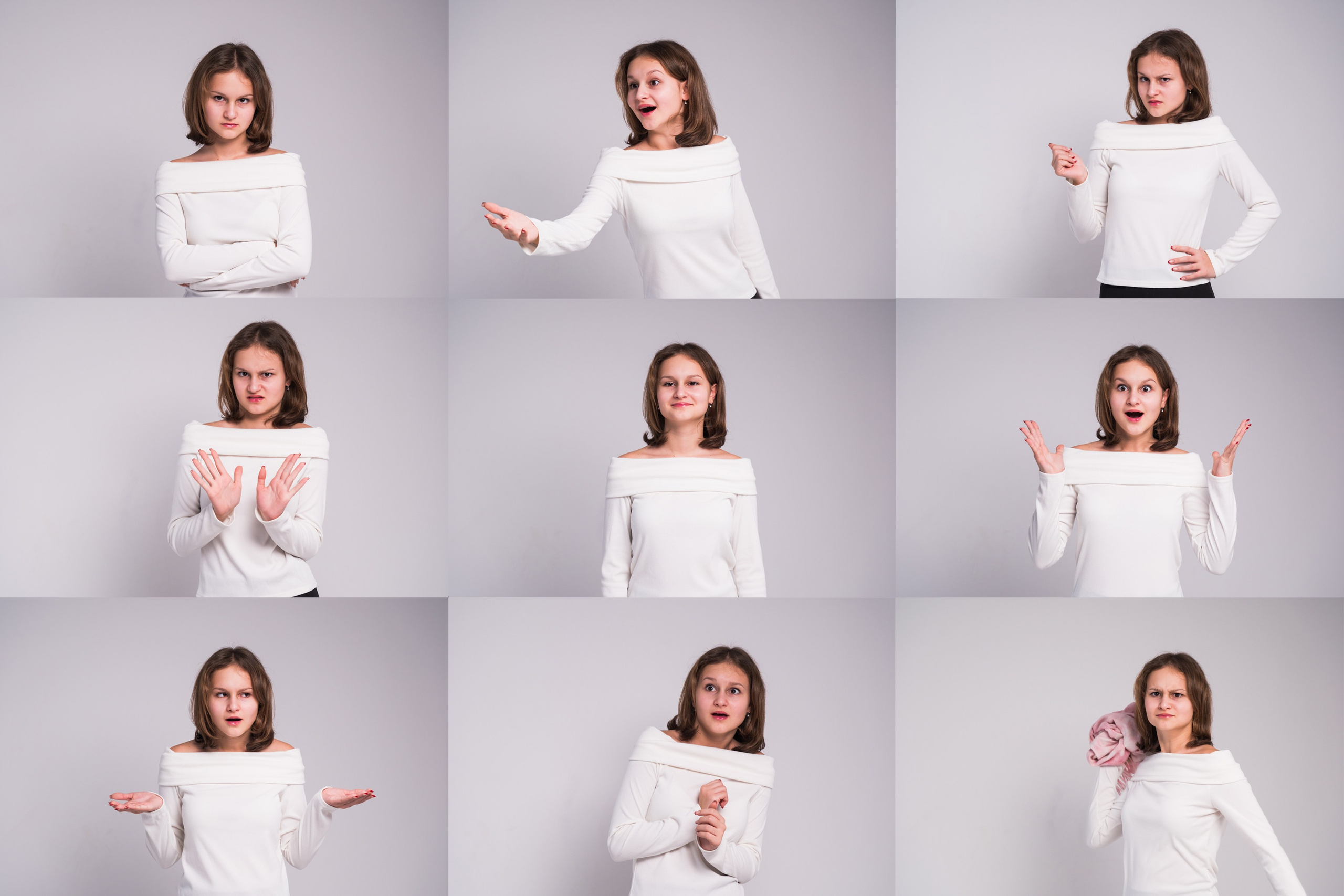 Актёрское портфолио для Ксюши. Фотограф в Санкт-Петербурге и Москве Юлия Паршакова