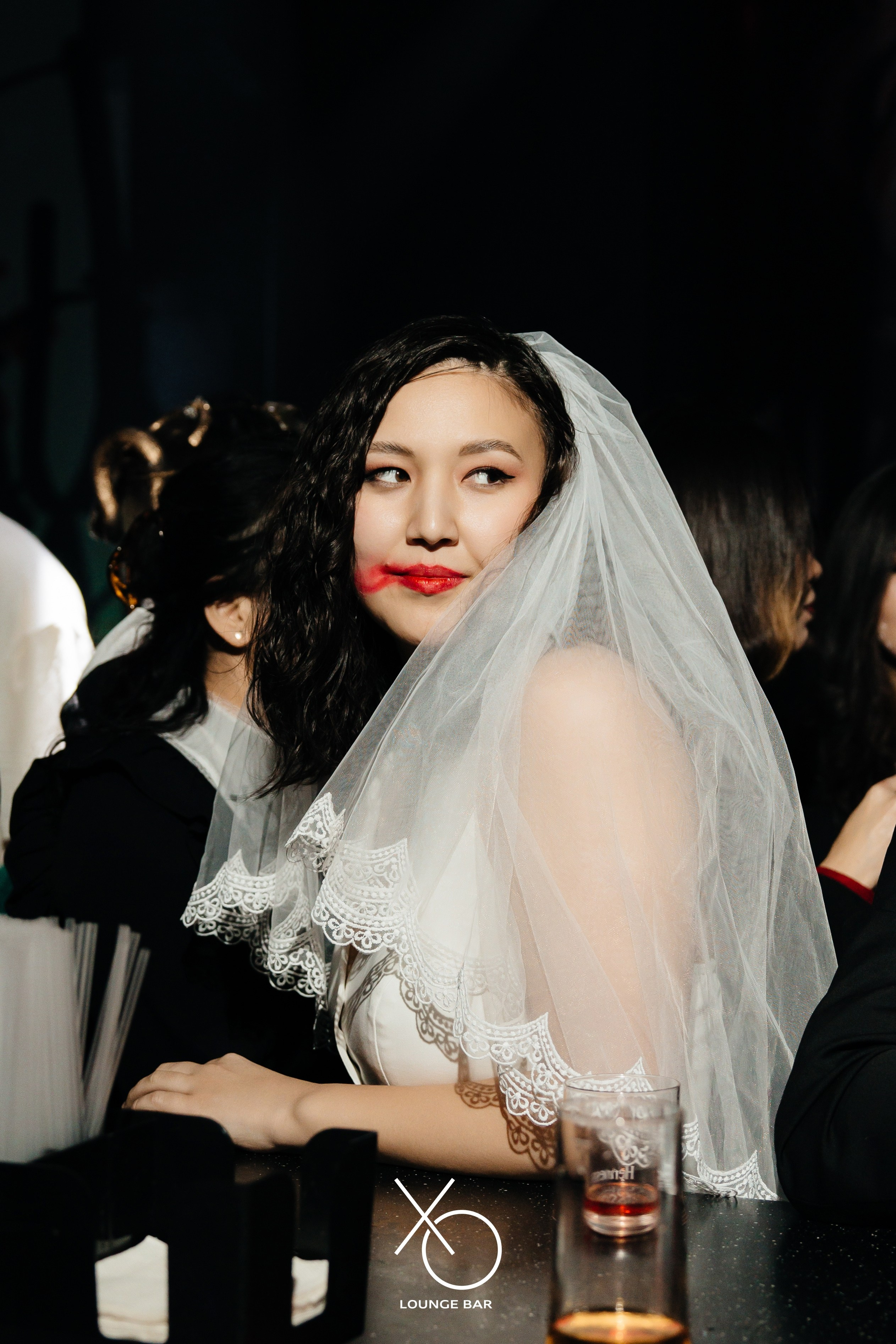 Halloween. Lounge Bar X.O