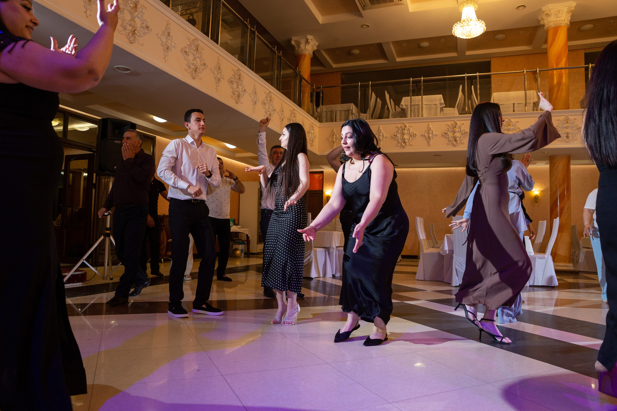 Съёмка юбилея. Фотограф в Ростове Александр Градов — заказать услуги фотографа