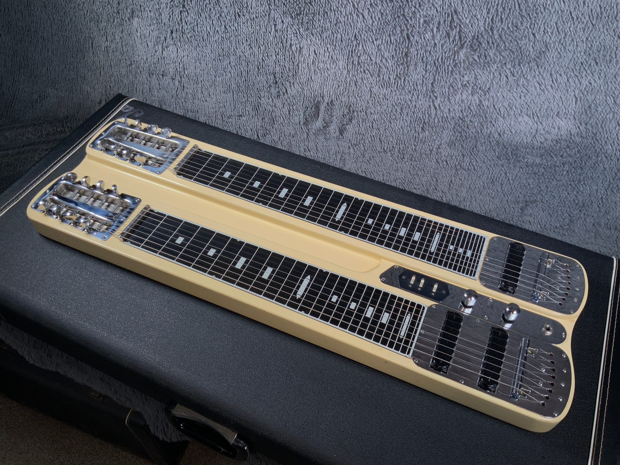 Guyatone HG-188 Double 8 Lap Steel Japan 60's