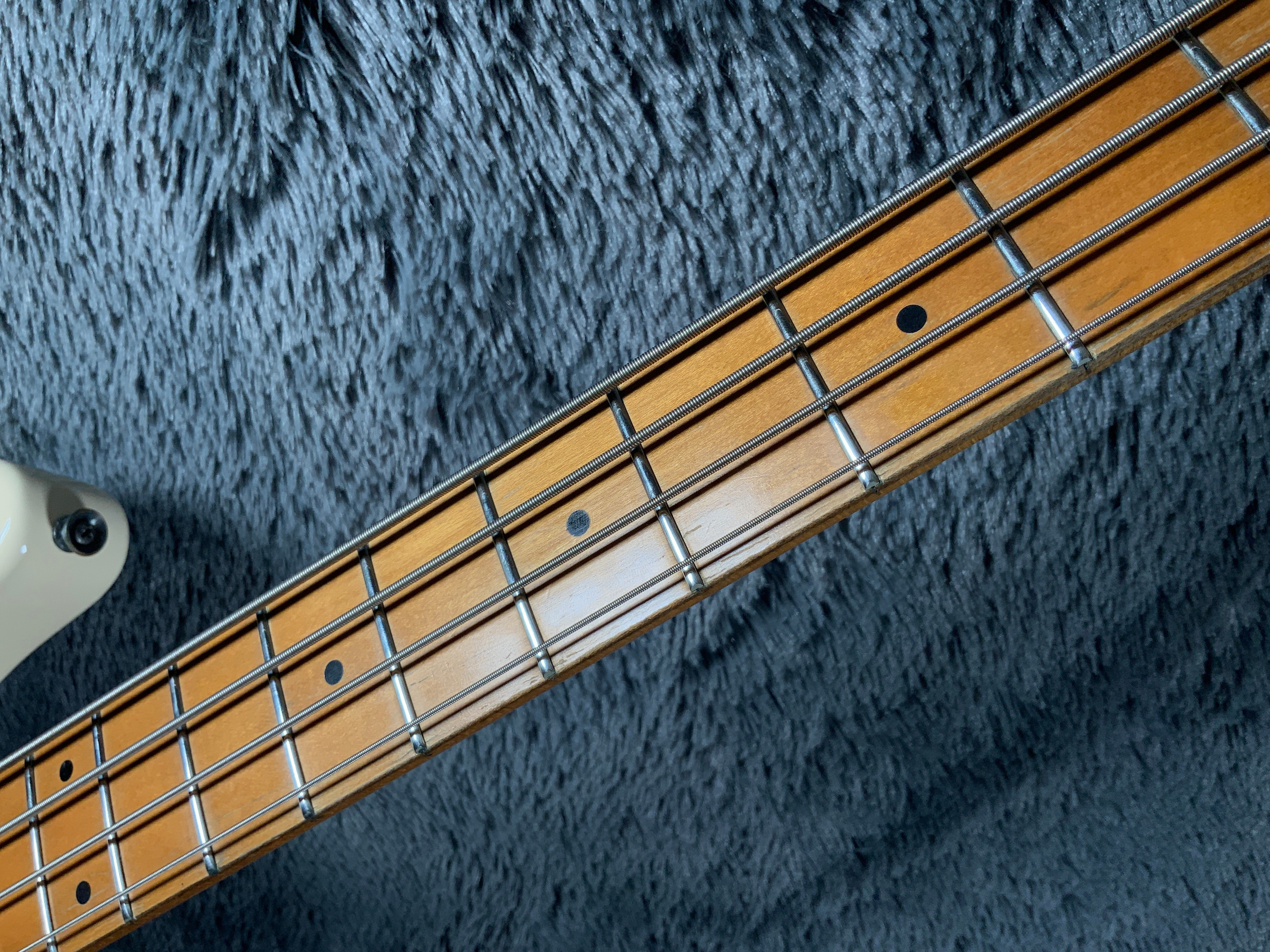 Fernandes PJ Bass Japan