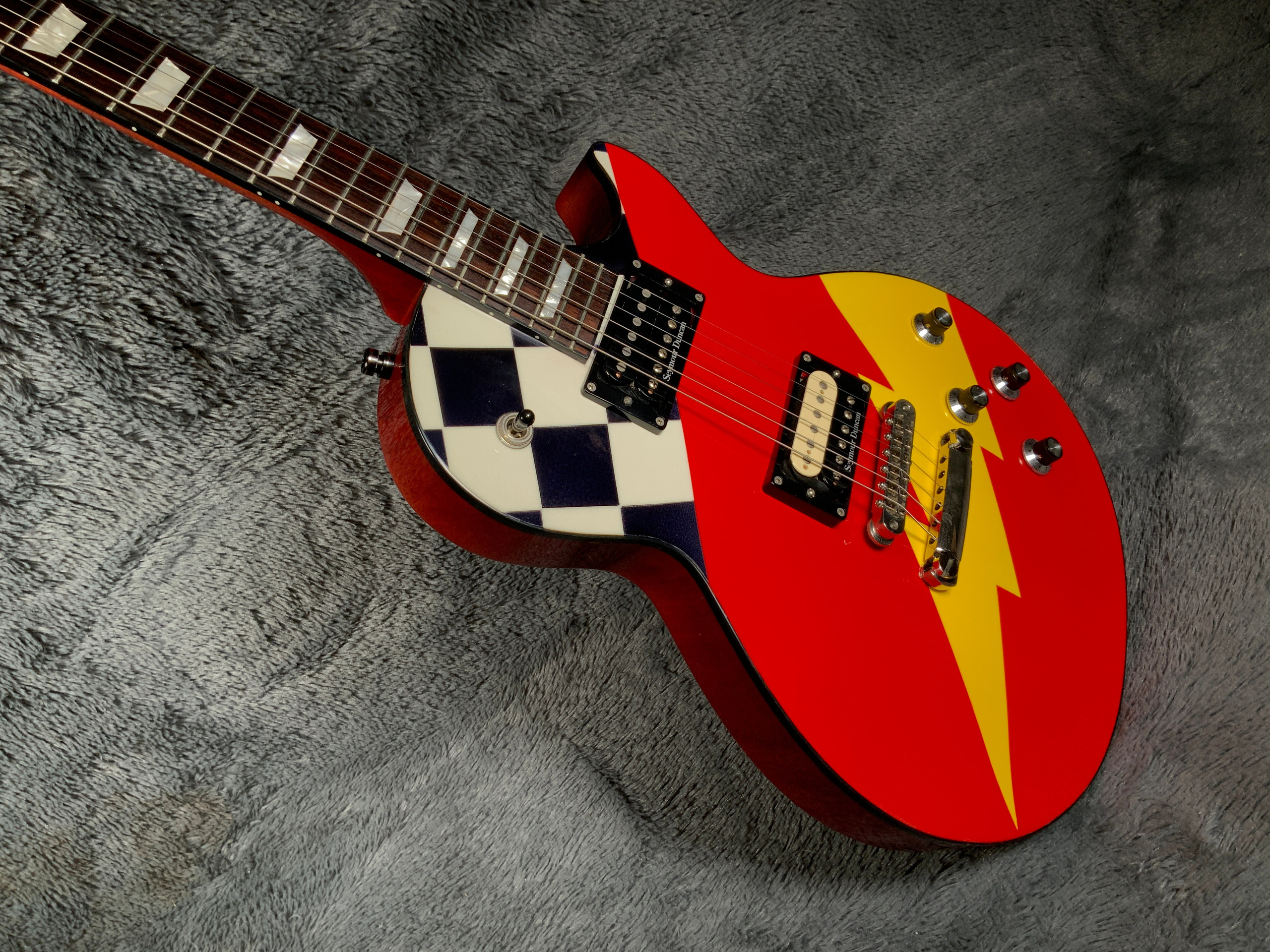 Les Paul Custom Shop Japan