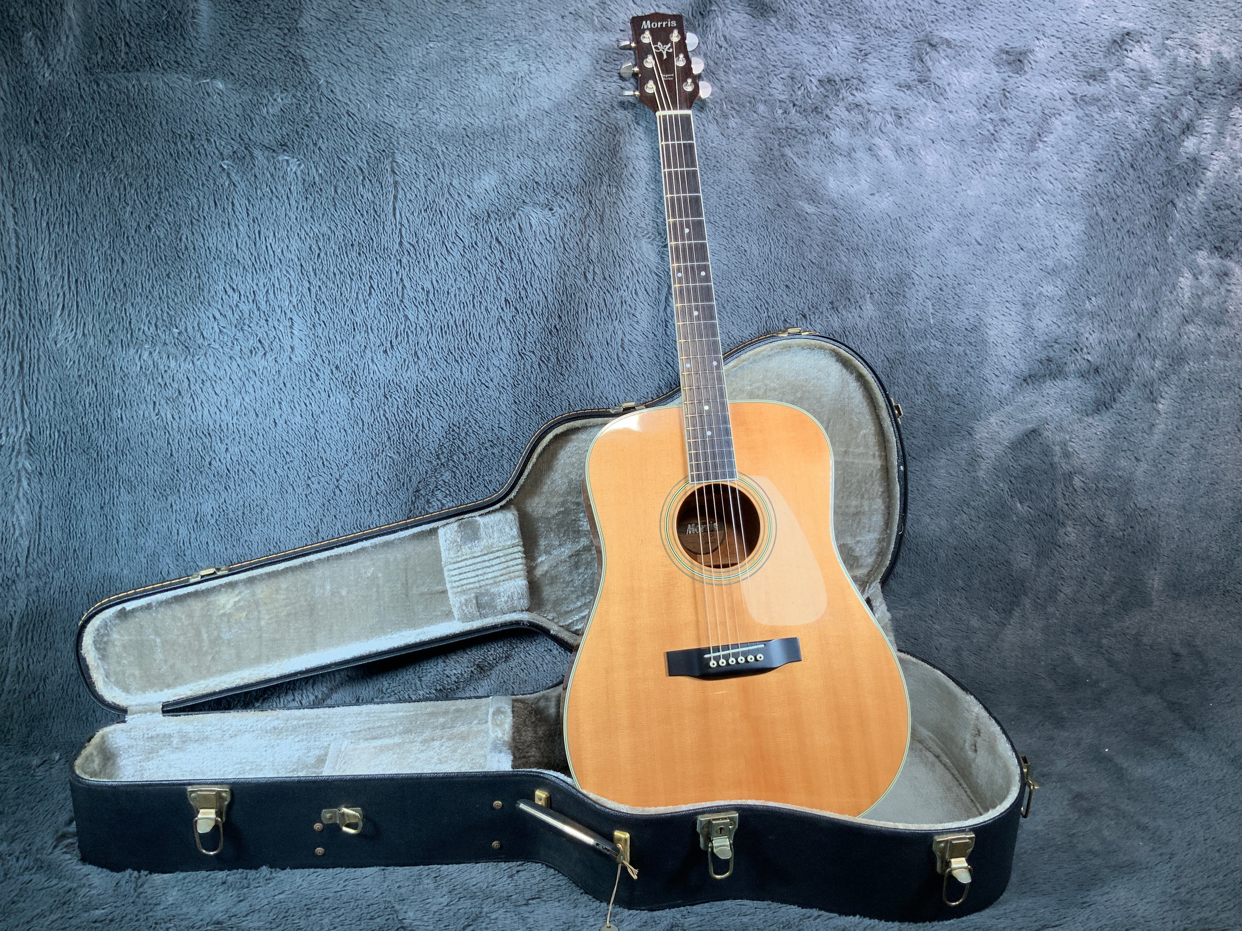 Morris MV-701 Japan 80's