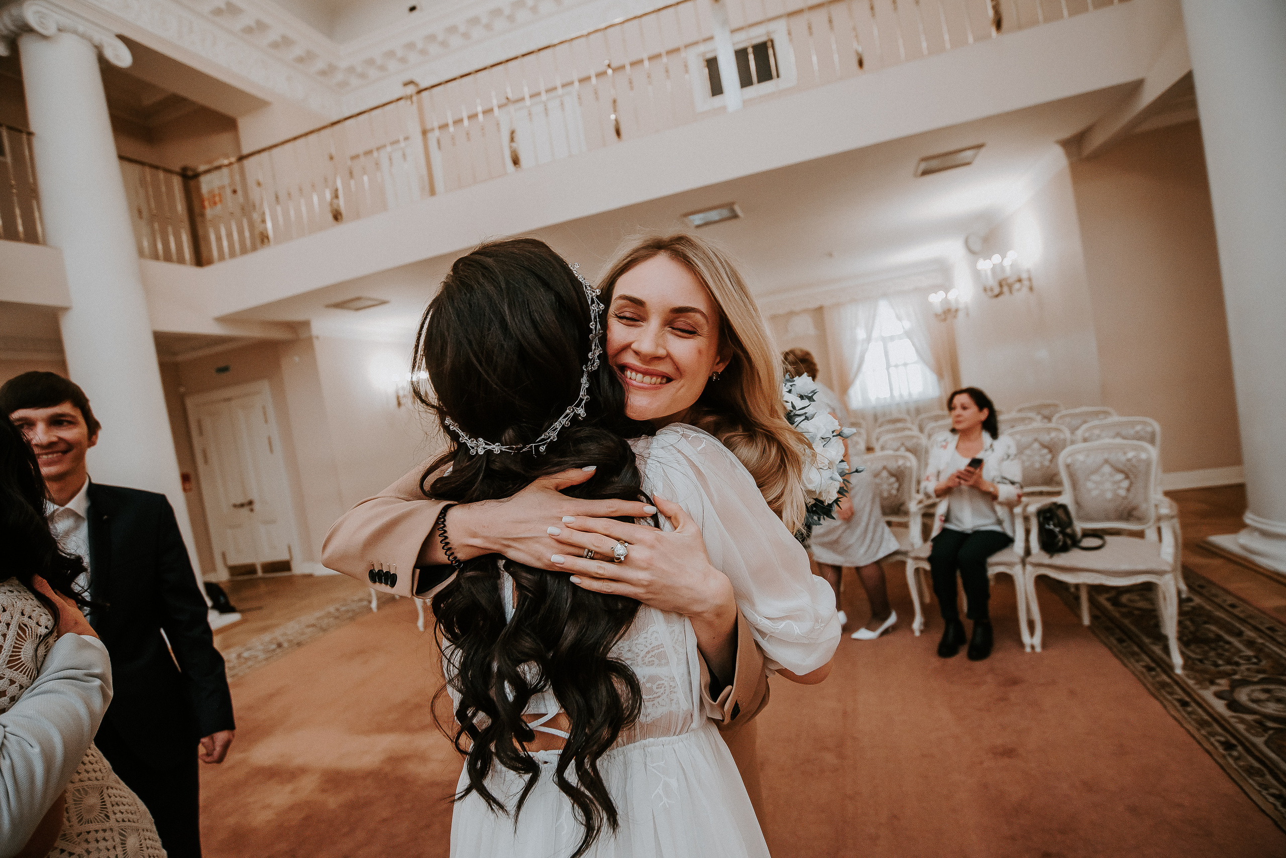 Кира & Костя. Фотограф Мария Хлебникова Санкт-Петербург Москва