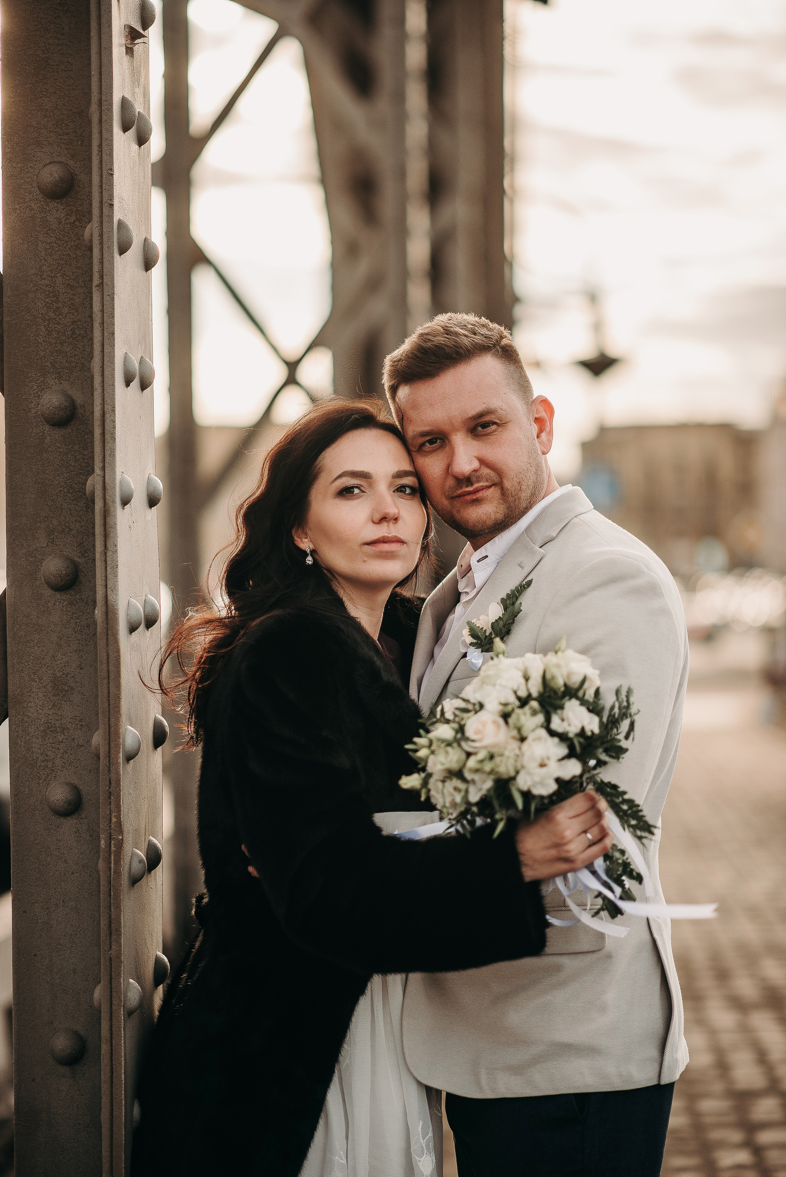 Кира & Костя. Фотограф Мария Хлебникова Санкт-Петербург Москва