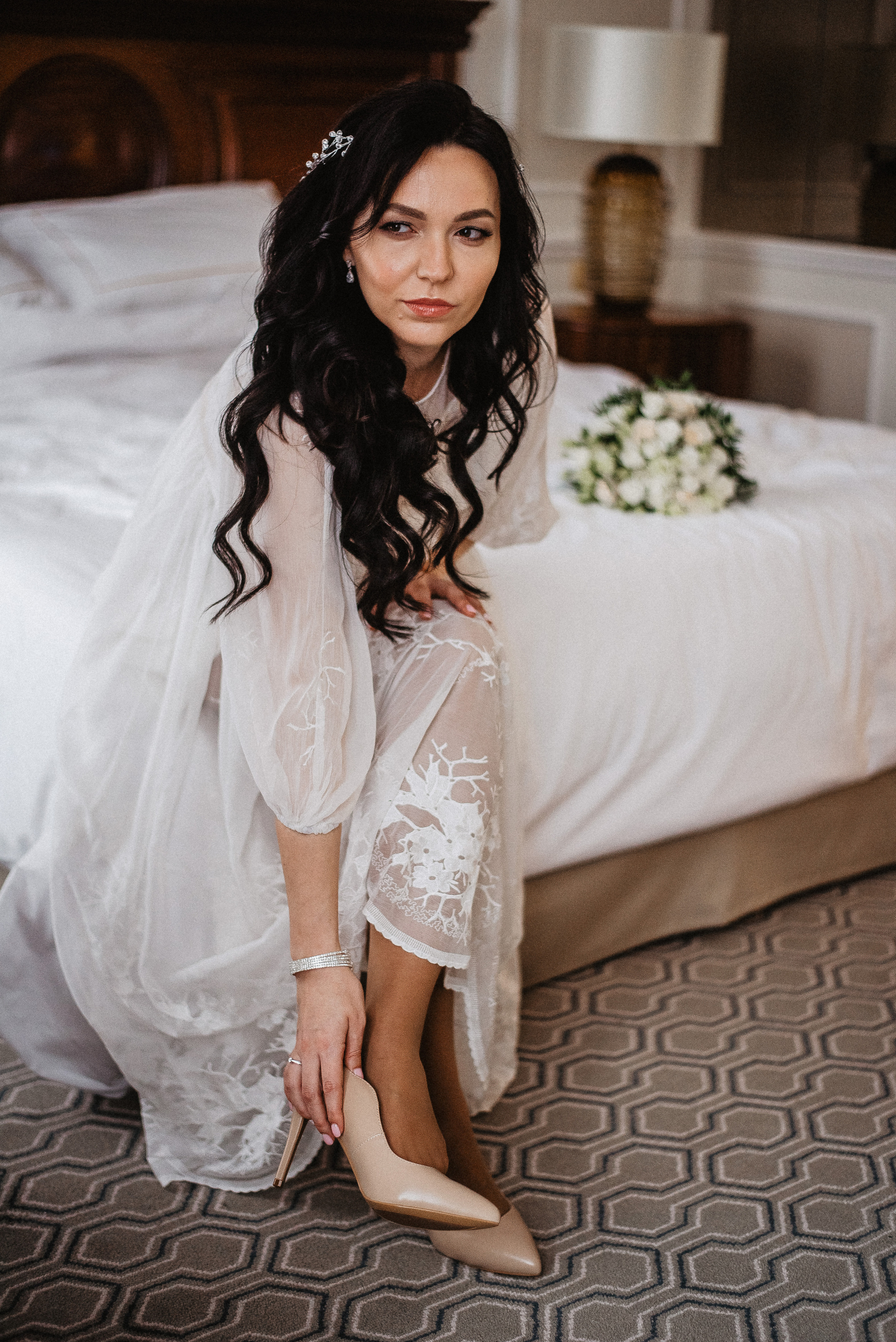 Кира & Костя. Фотограф Мария Хлебникова Санкт-Петербург Москва