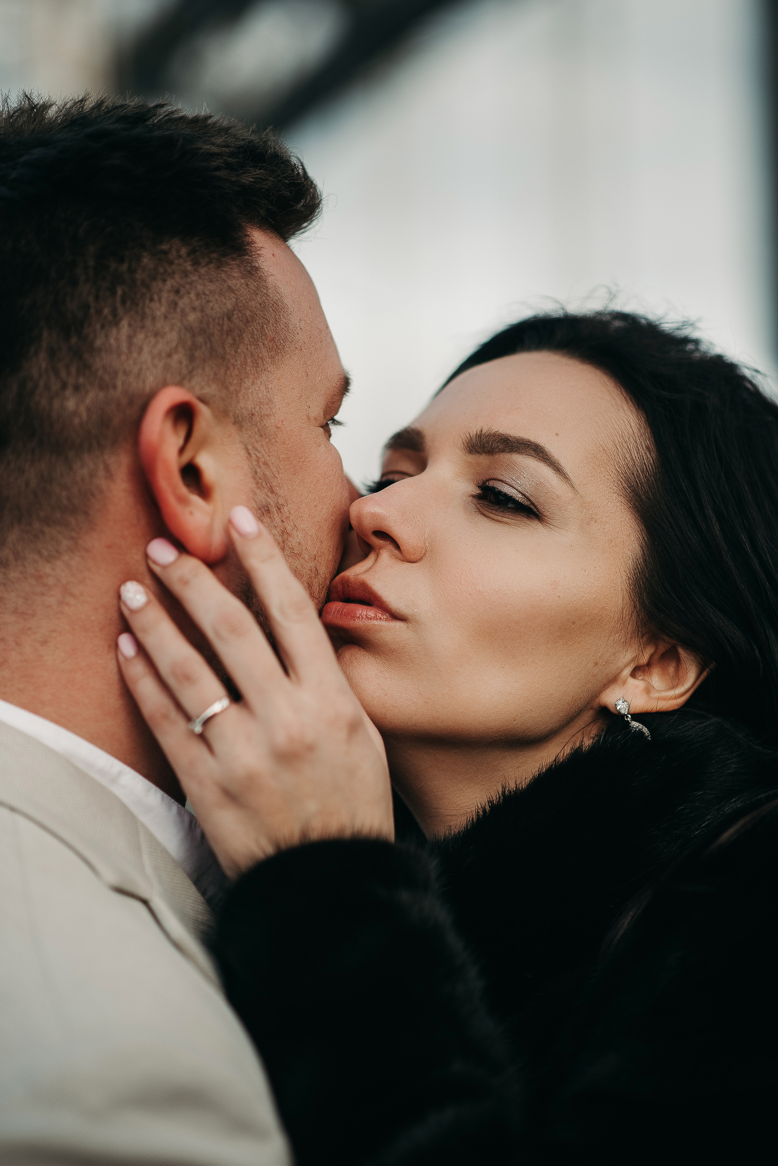 Кира & Костя. Фотограф Мария Хлебникова Санкт-Петербург Москва