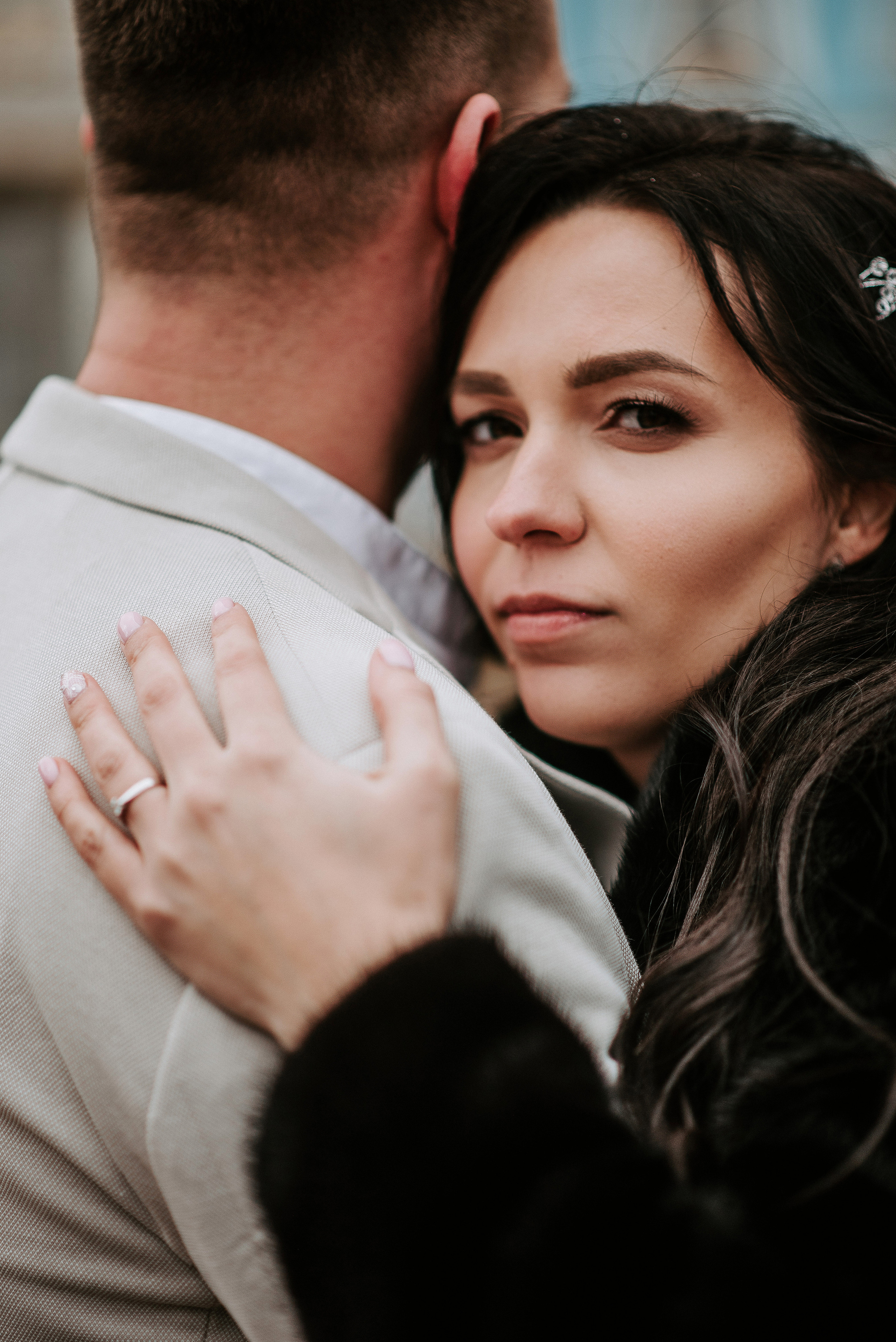 Кира & Костя. Фотограф Мария Хлебникова Санкт-Петербург Москва