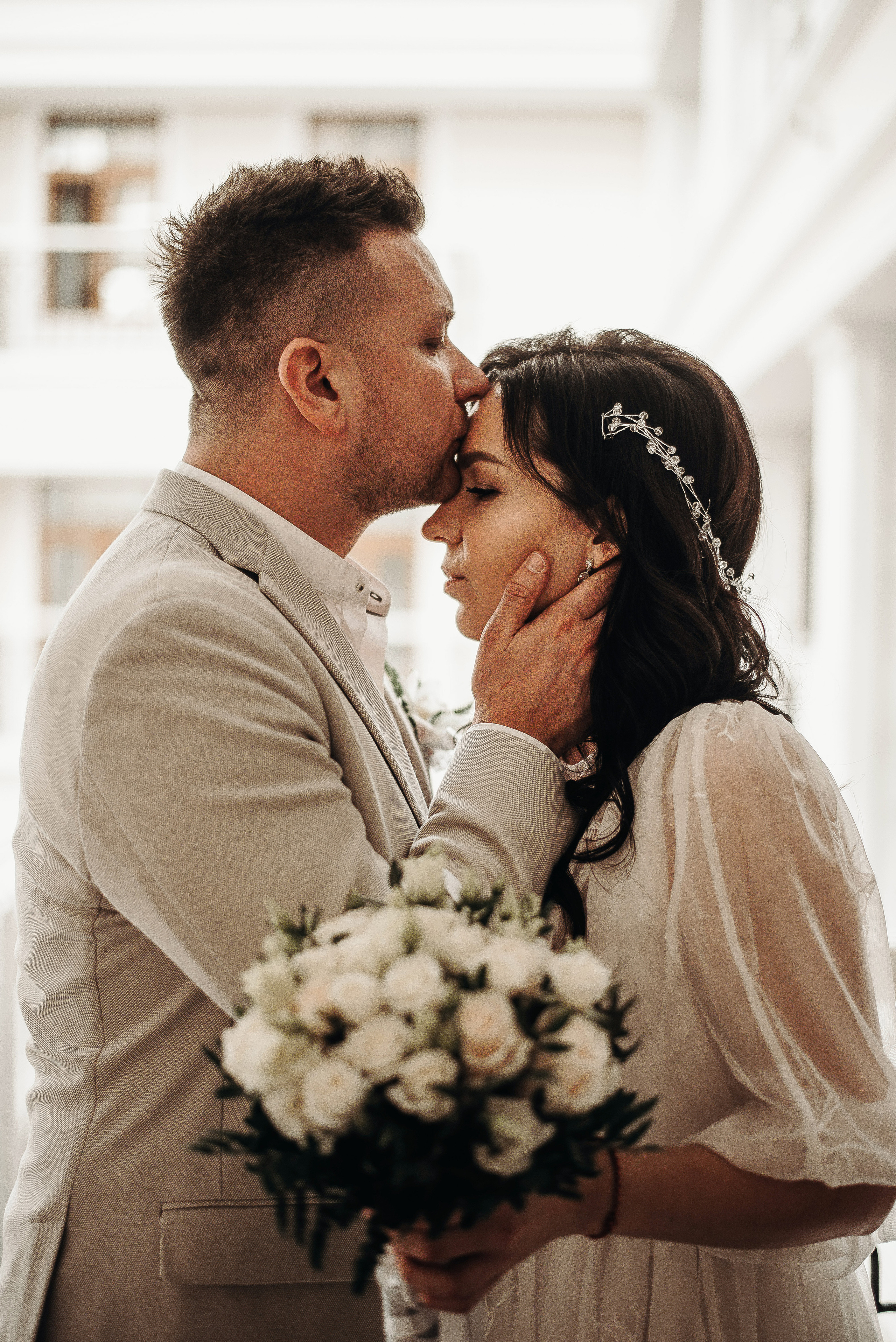 Кира & Костя. Фотограф Мария Хлебникова Санкт-Петербург Москва