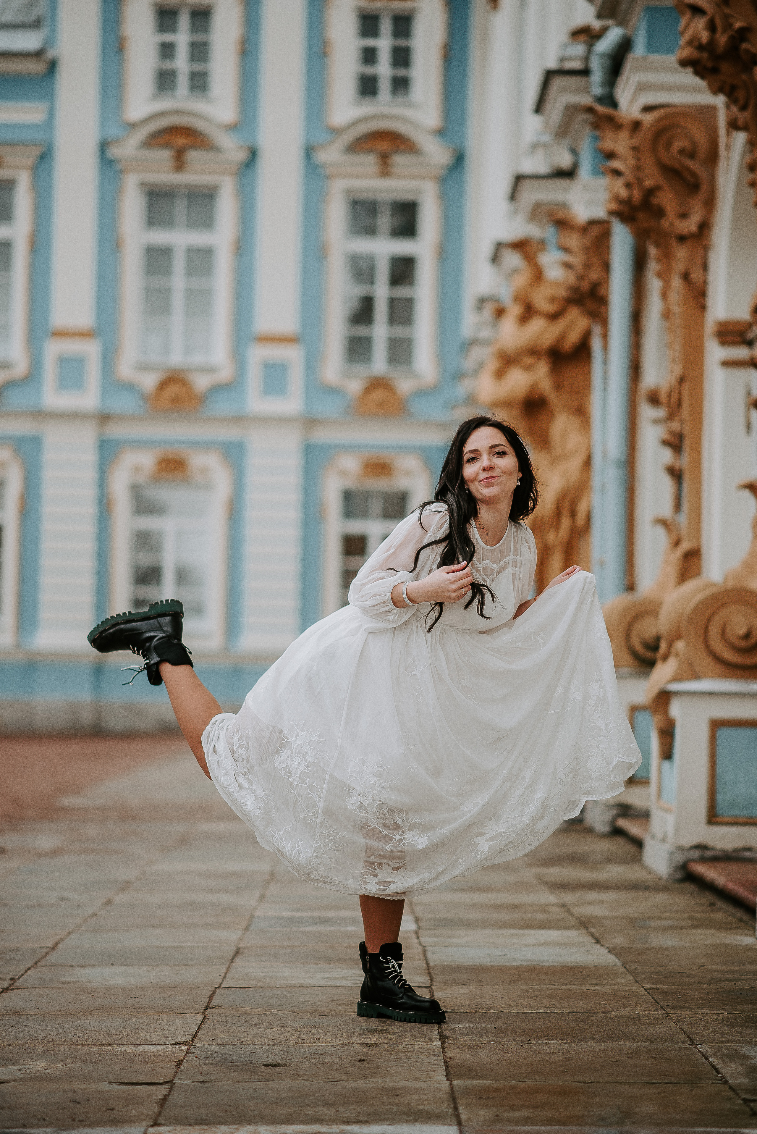 Кира & Костя. Фотограф Мария Хлебникова Санкт-Петербург Москва