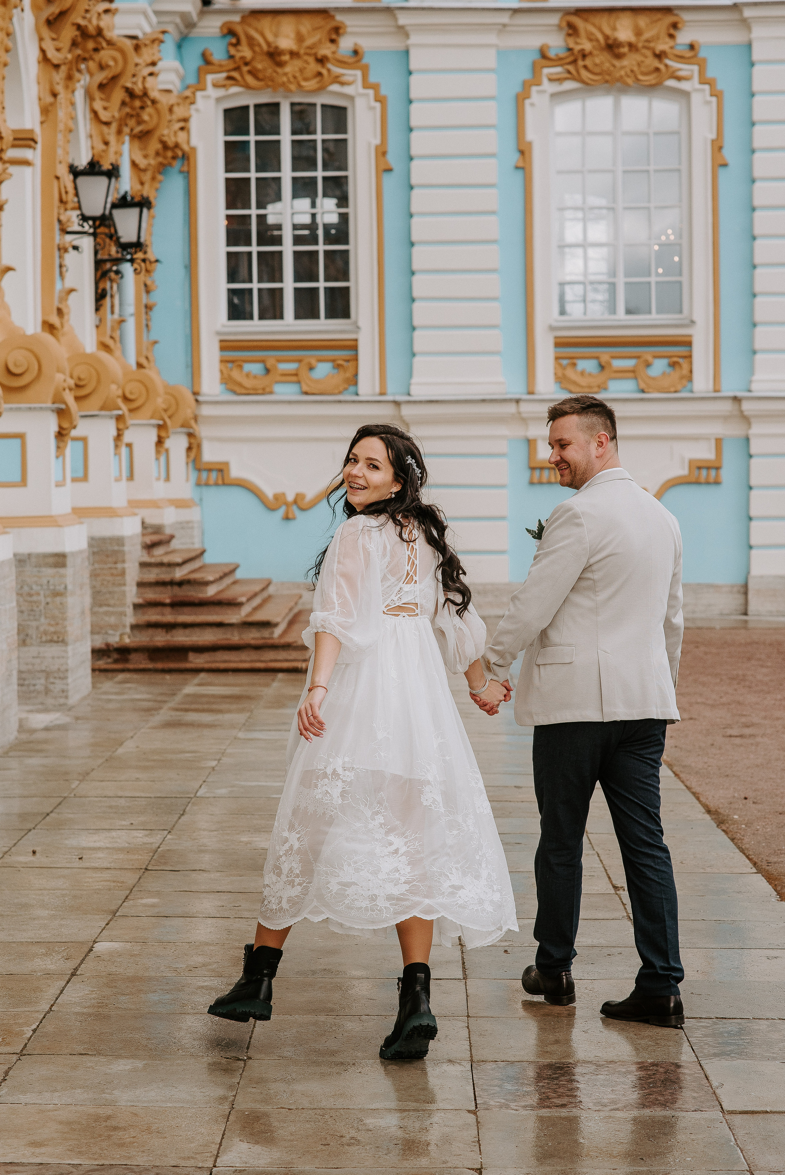 Кира & Костя. Фотограф Мария Хлебникова Санкт-Петербург Москва