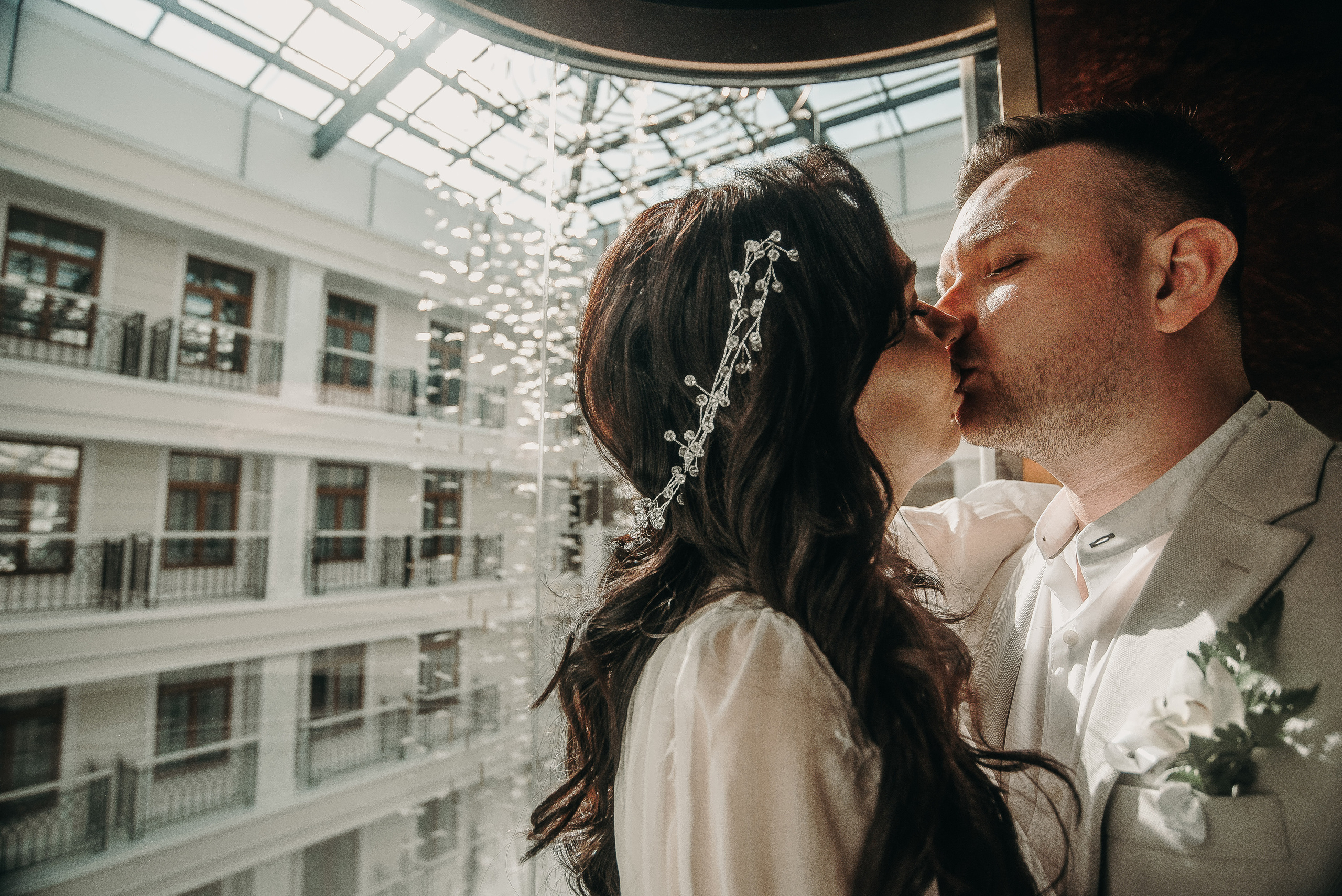 Кира & Костя. Фотограф Мария Хлебникова Санкт-Петербург Москва