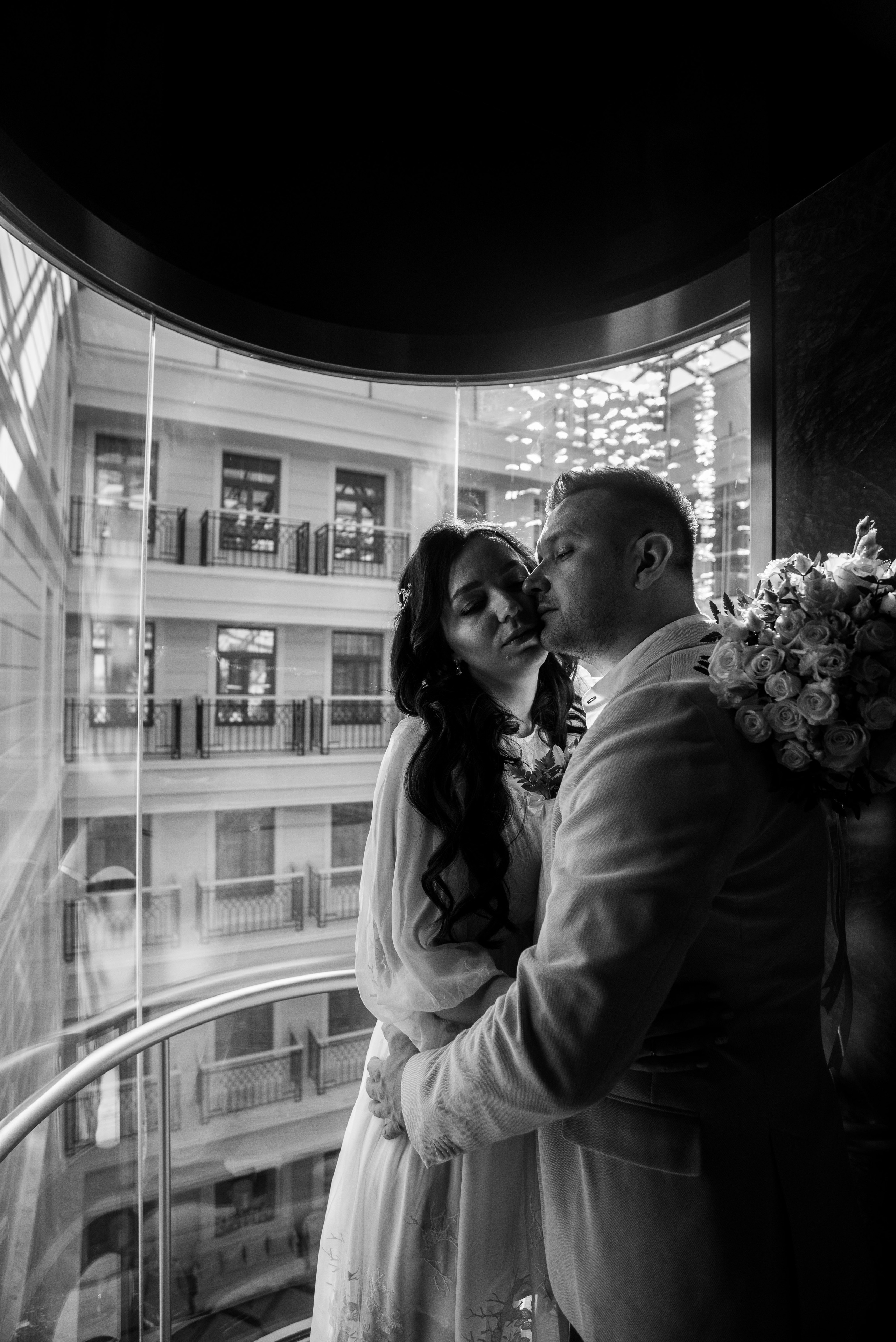 Кира & Костя. Фотограф Мария Хлебникова Санкт-Петербург Москва