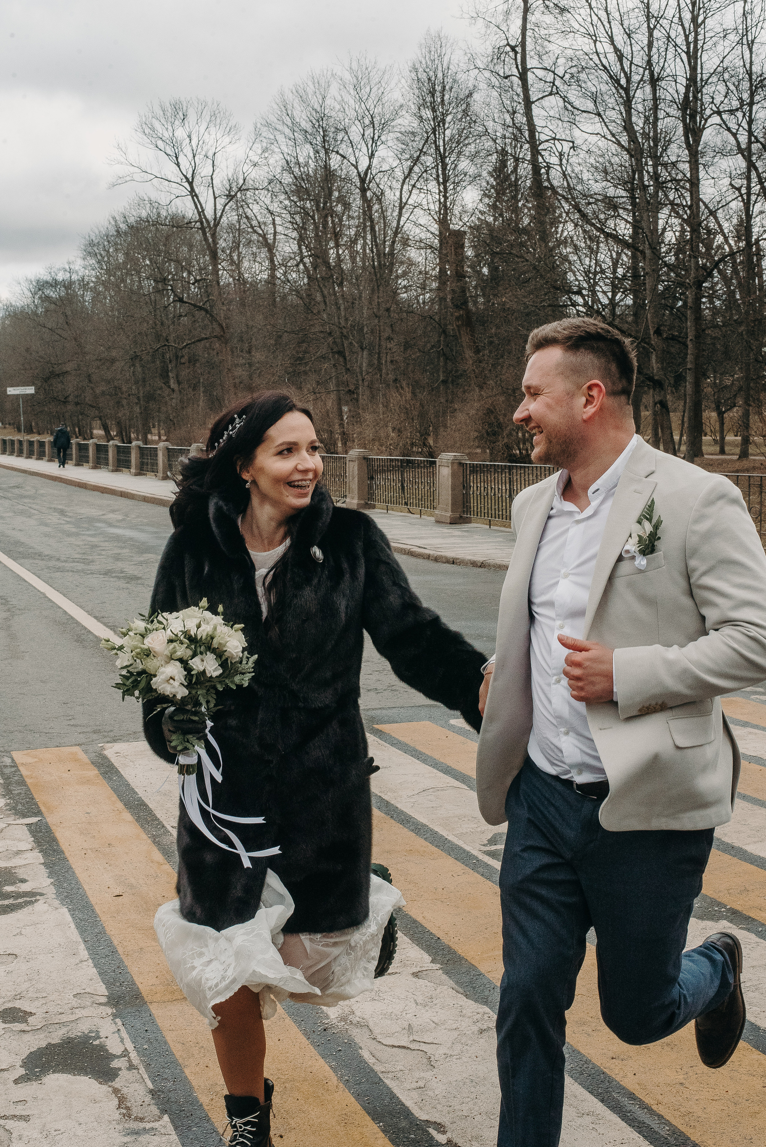 Кира & Костя. Фотограф Мария Хлебникова Санкт-Петербург Москва