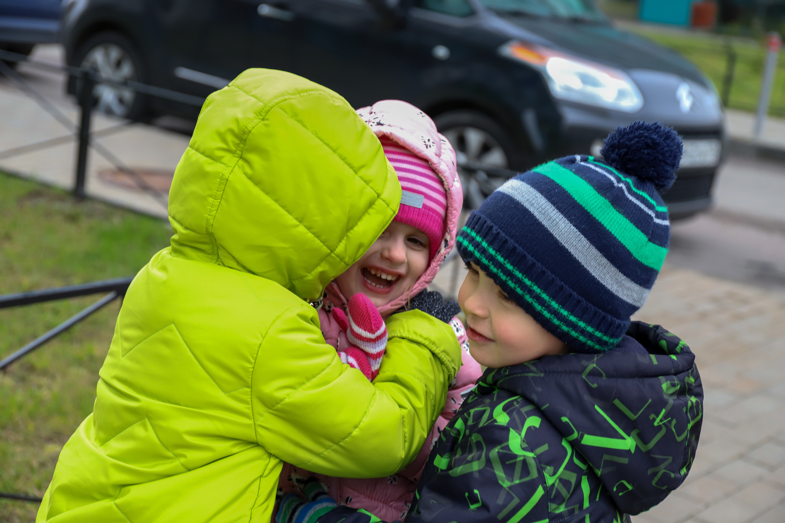 В ДЕТСКОМ САДУ. Фотограф в Санкт-Петербурге Наталья Брилькова