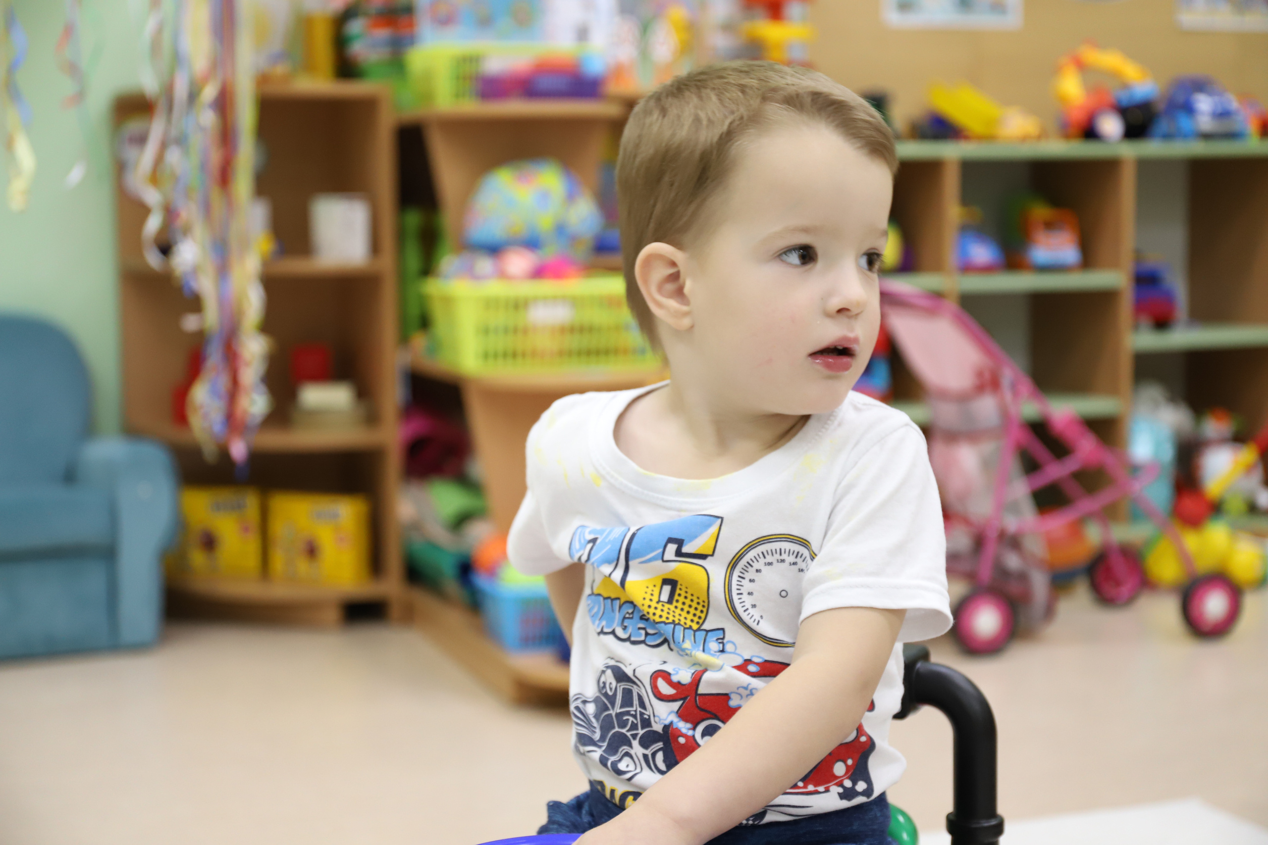 В ДЕТСКОМ САДУ. Фотограф в Санкт-Петербурге Наталья Брилькова
