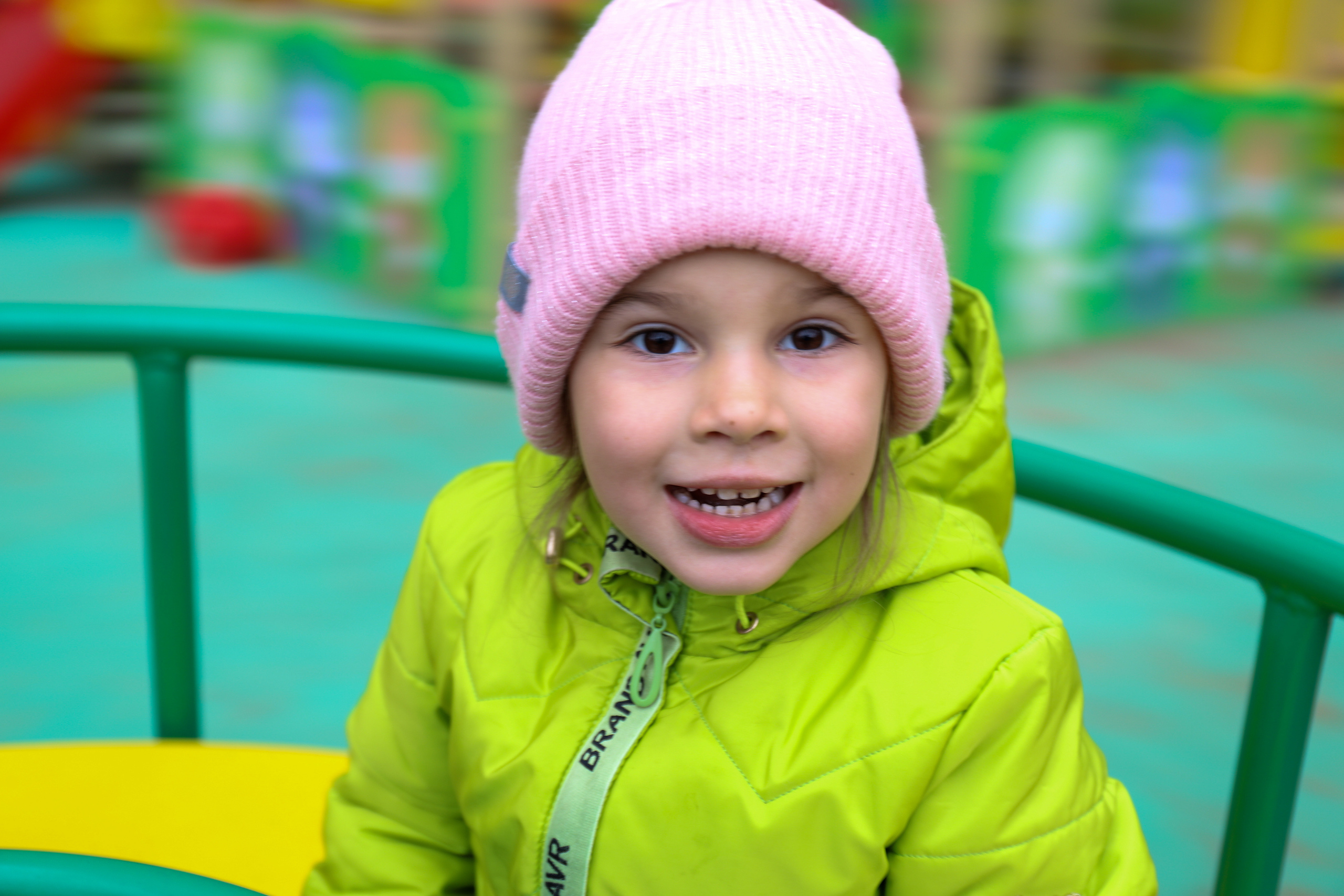 В ДЕТСКОМ САДУ. Фотограф в Санкт-Петербурге Наталья Брилькова