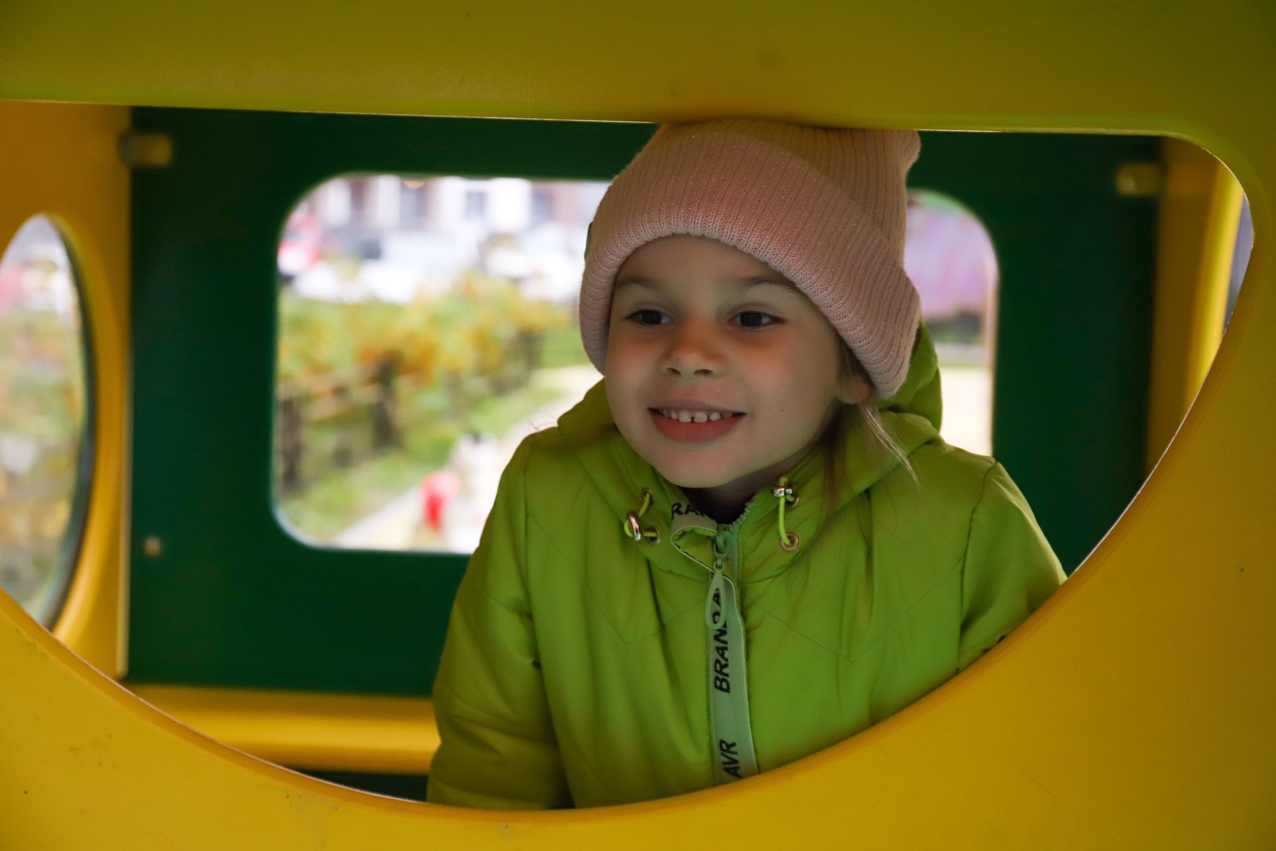 В ДЕТСКОМ САДУ. Фотограф в Санкт-Петербурге Наталья Брилькова