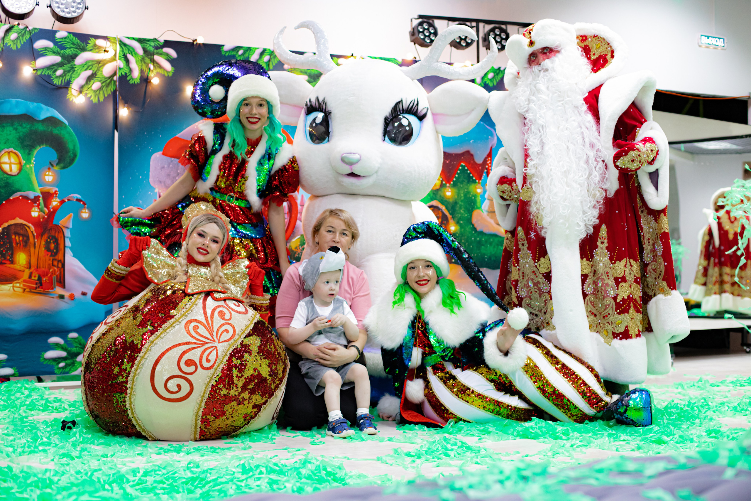 HAPPY NEW YEAR part/4. Photokarish