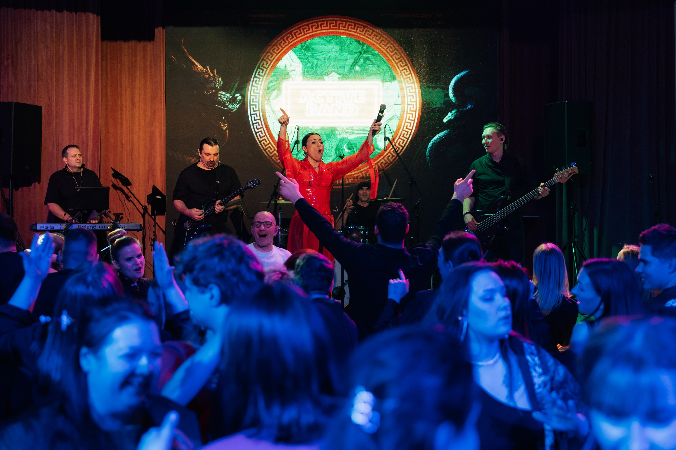 Корпоратив Saint-Gobain. Свадебный фотограф в Москве и Подмосковье Виктор Одинцов