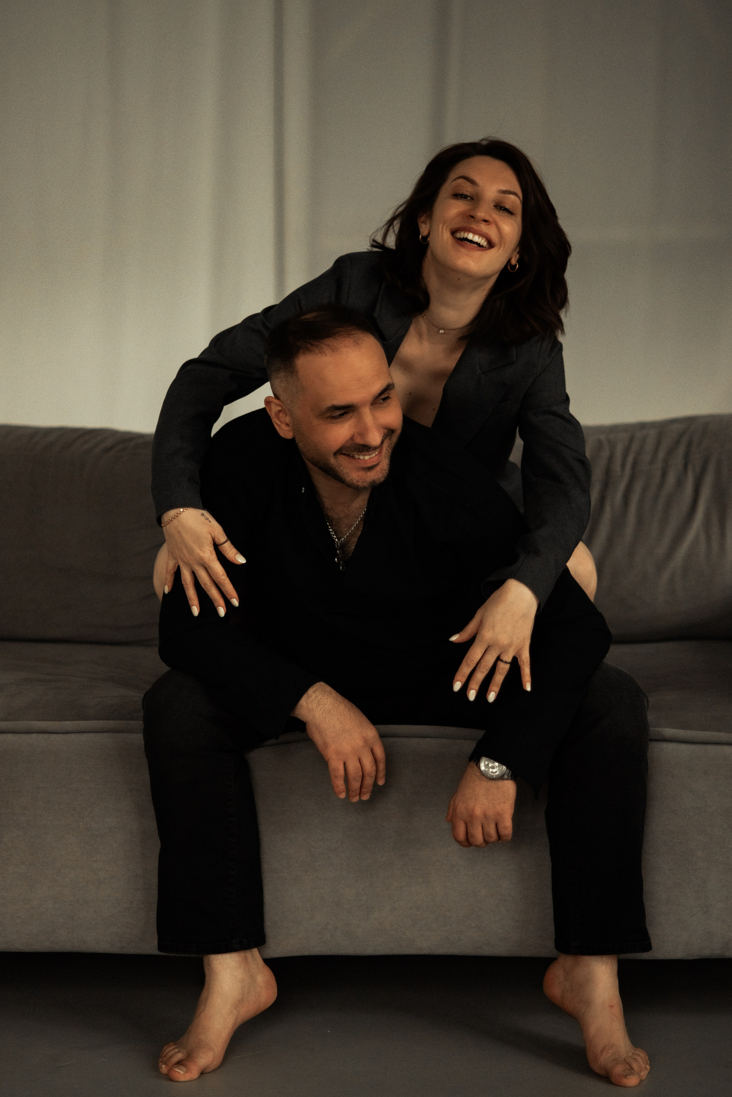 Анастасия и Армен. Семейный и детский фотограф в Санкт-Петербурге Татьяна Дмитренко