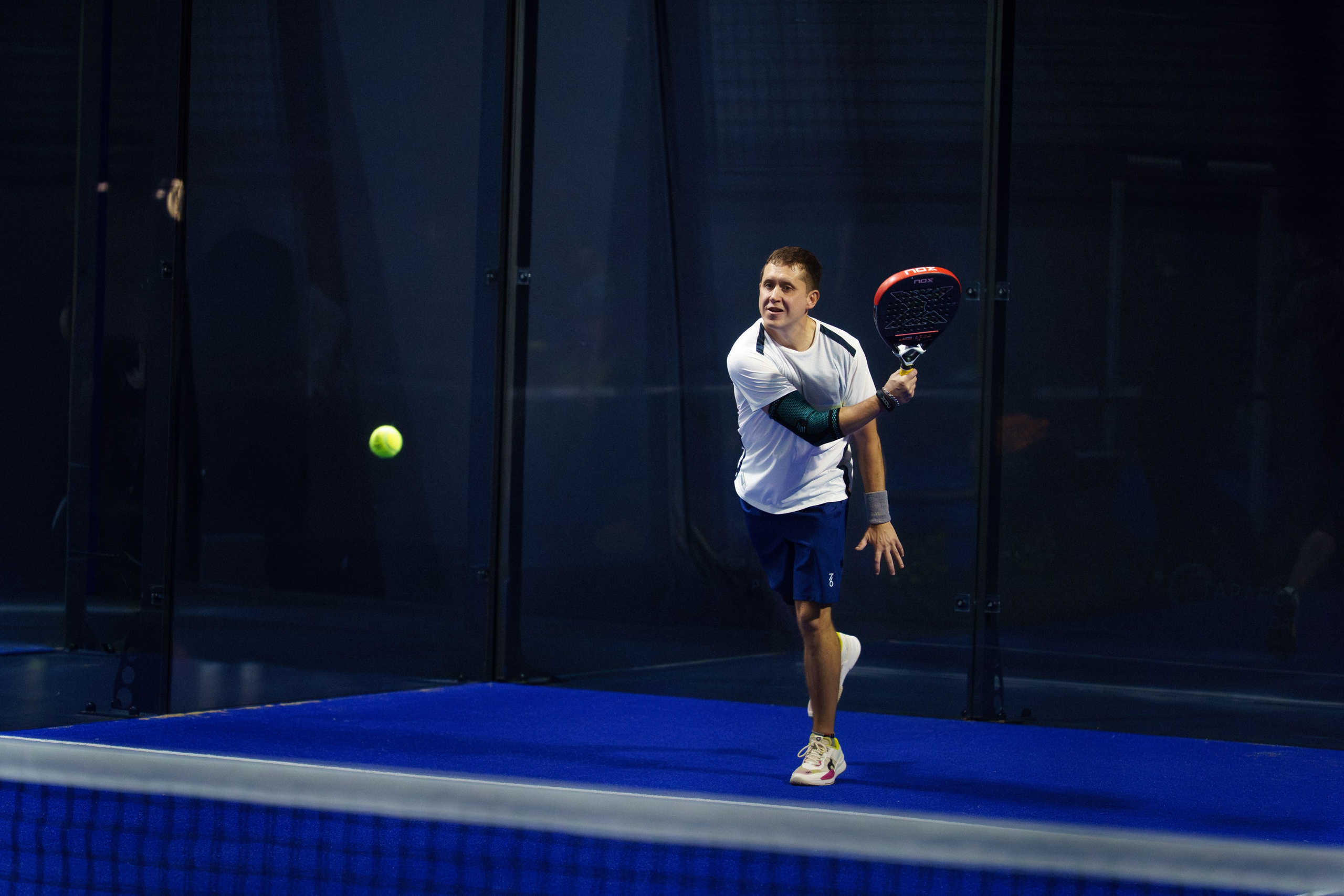 Фотоотчет с турнира по ПАДЕЛ ТЕННИСУ по Краснодарскому краю