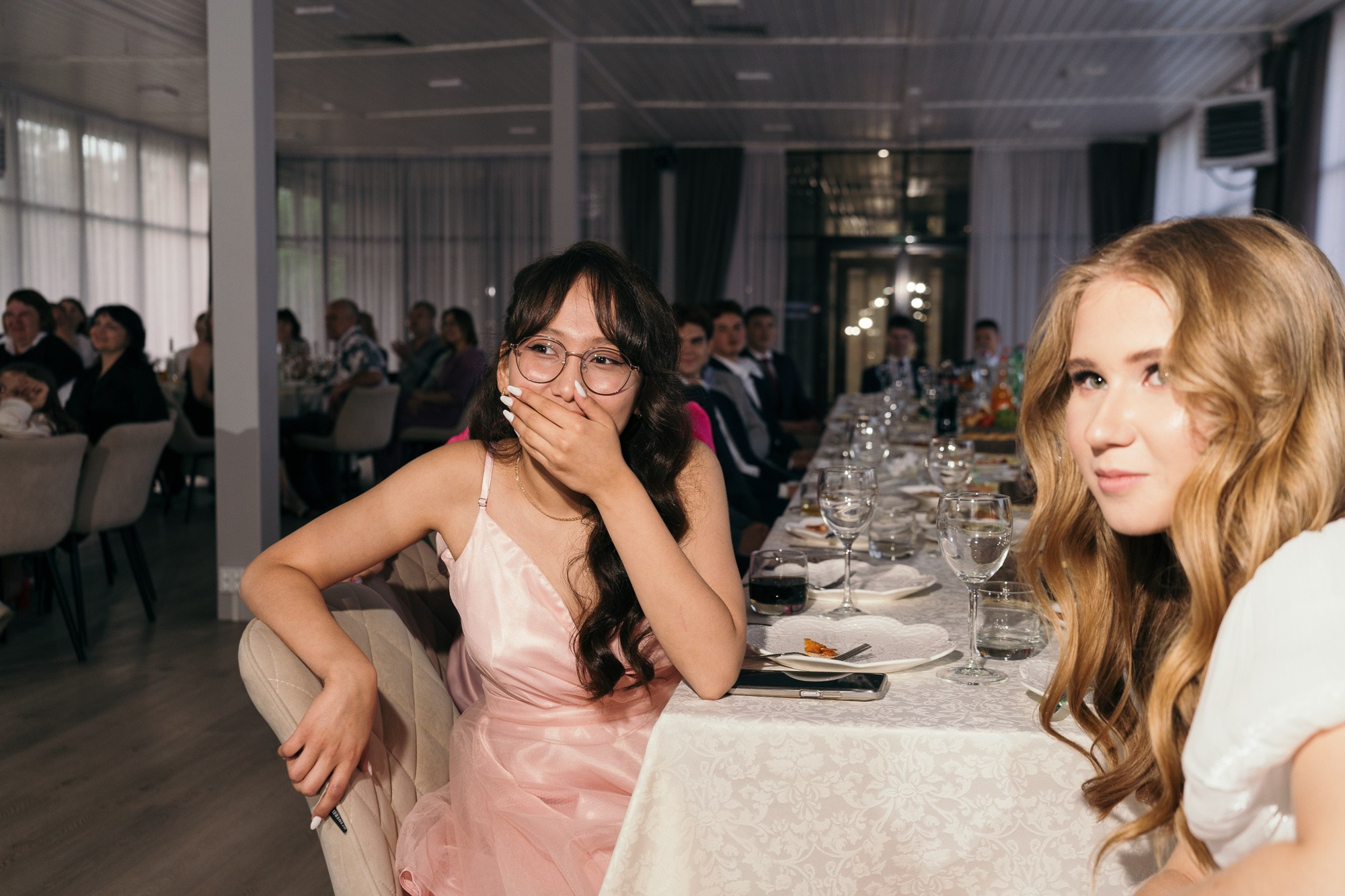 ГБОУ СОШ 2 — выпускной 9 Д. ИТВИ