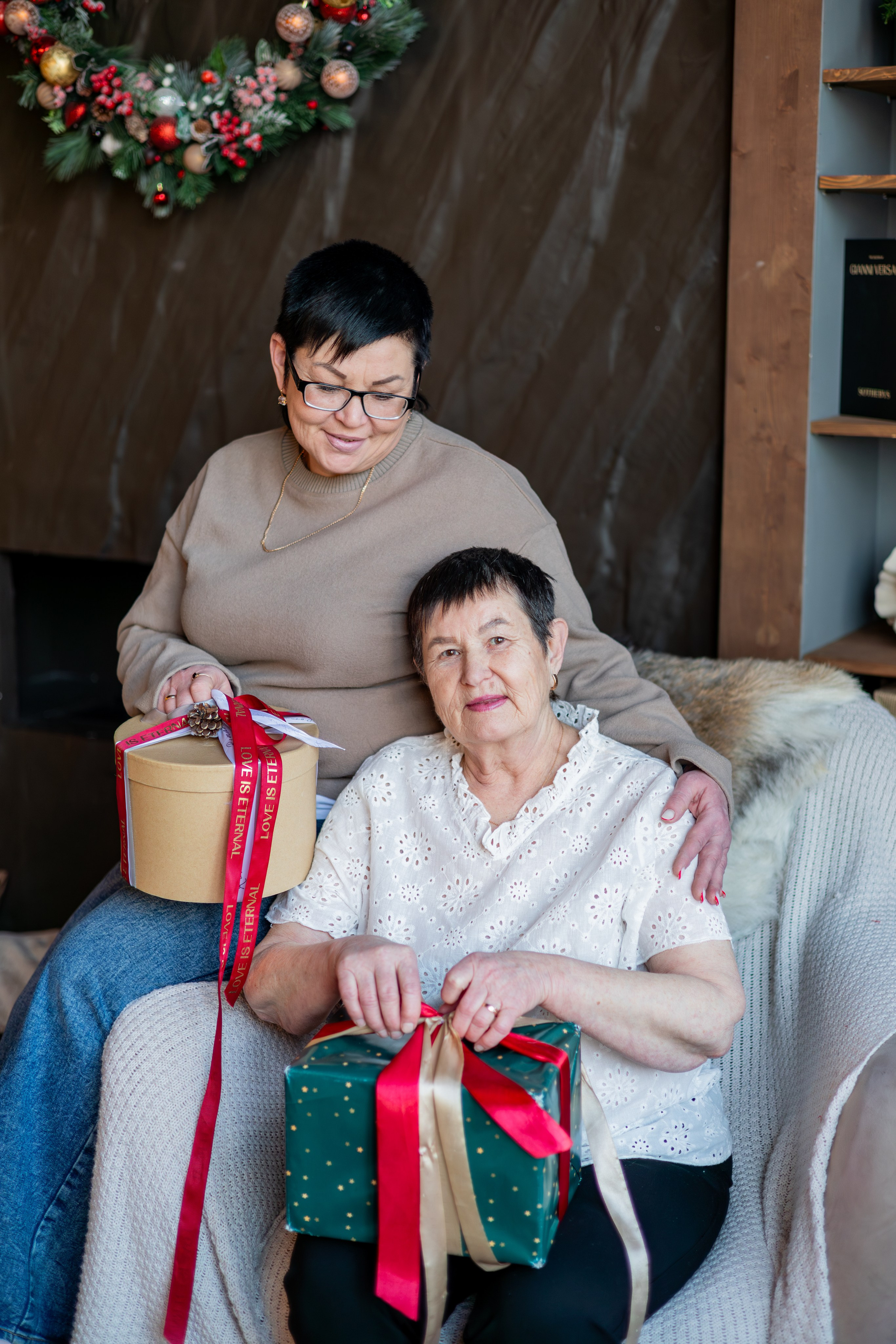 Семьи — четыре поколения. Свадебный и семейный фотограф в Санкт-Петербурге Макеева Наталья