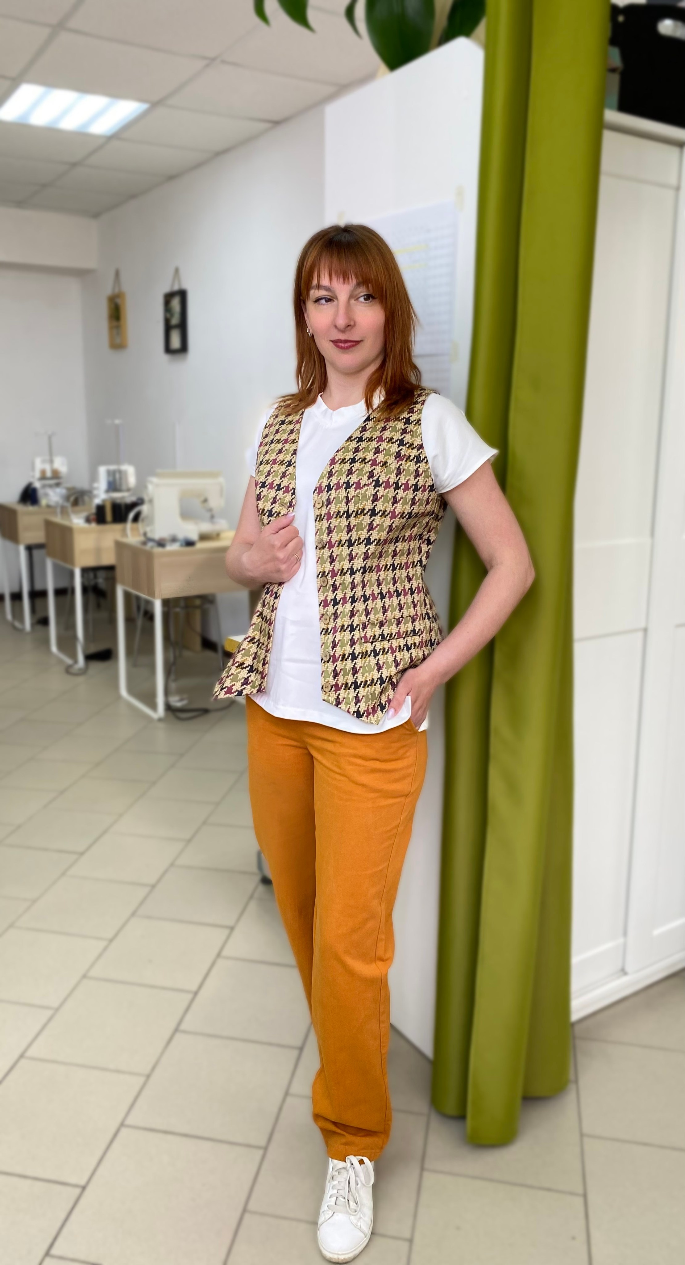 РАБОТЫ УЧЕНИКОВ. Модельер Евгений Бременев