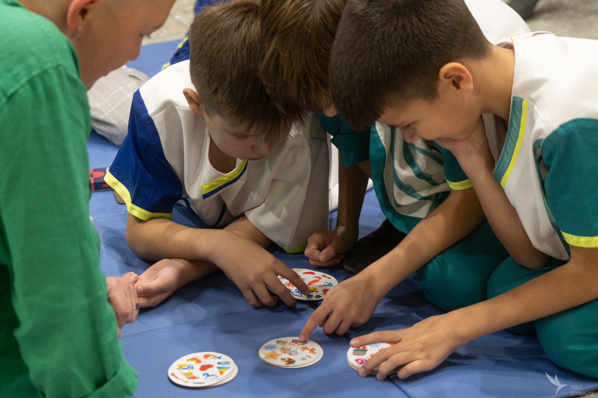 Юбилейный концерт студии эстрадного танца «Изумрудный город». Репортажный фотограф в Казани Павел Серпокрылов