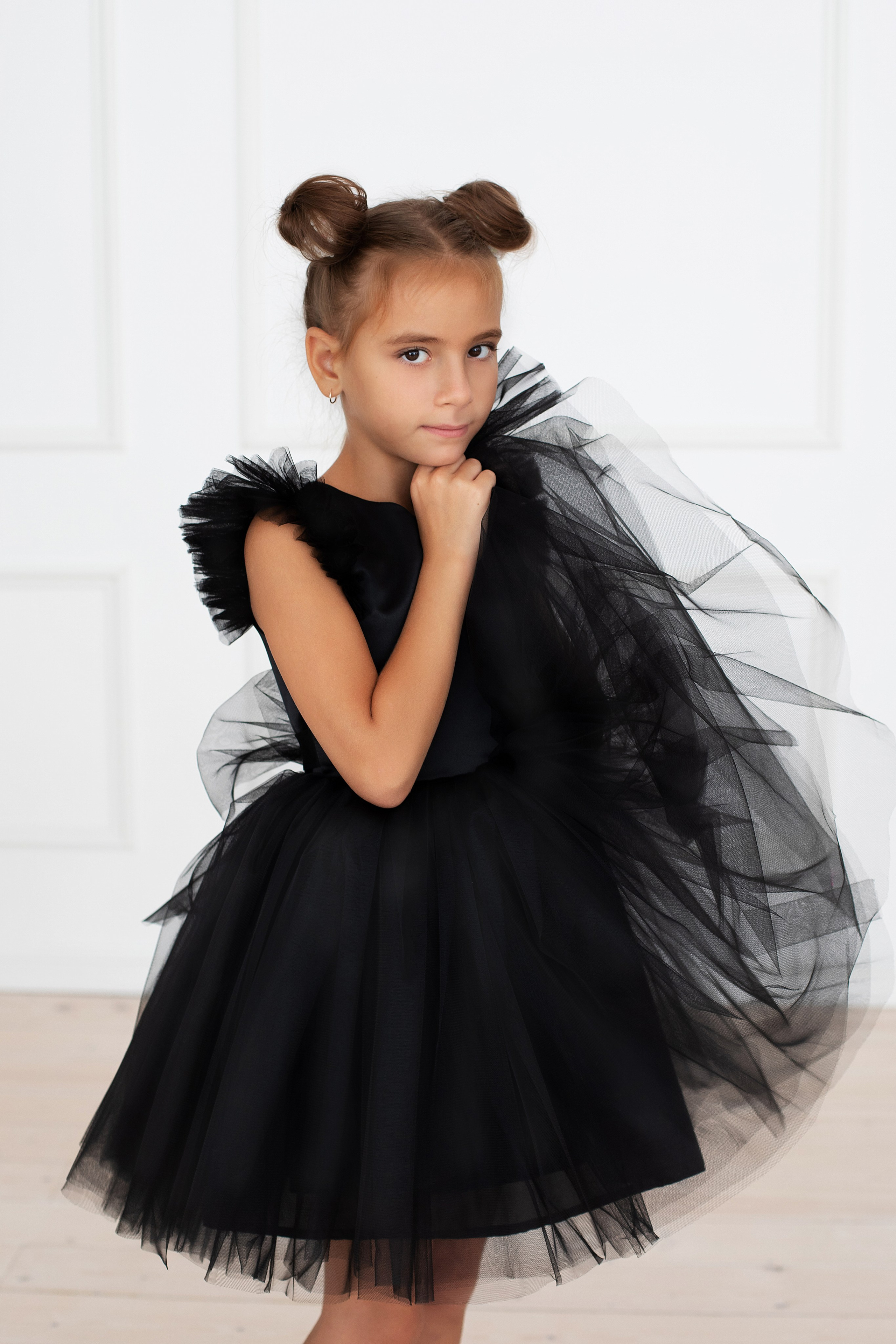 Реклама детских платьев и юбочек от Елены. Фотограф Самара, Санкт-Петербург Татьяна Гузева. Женские портреты. Контент