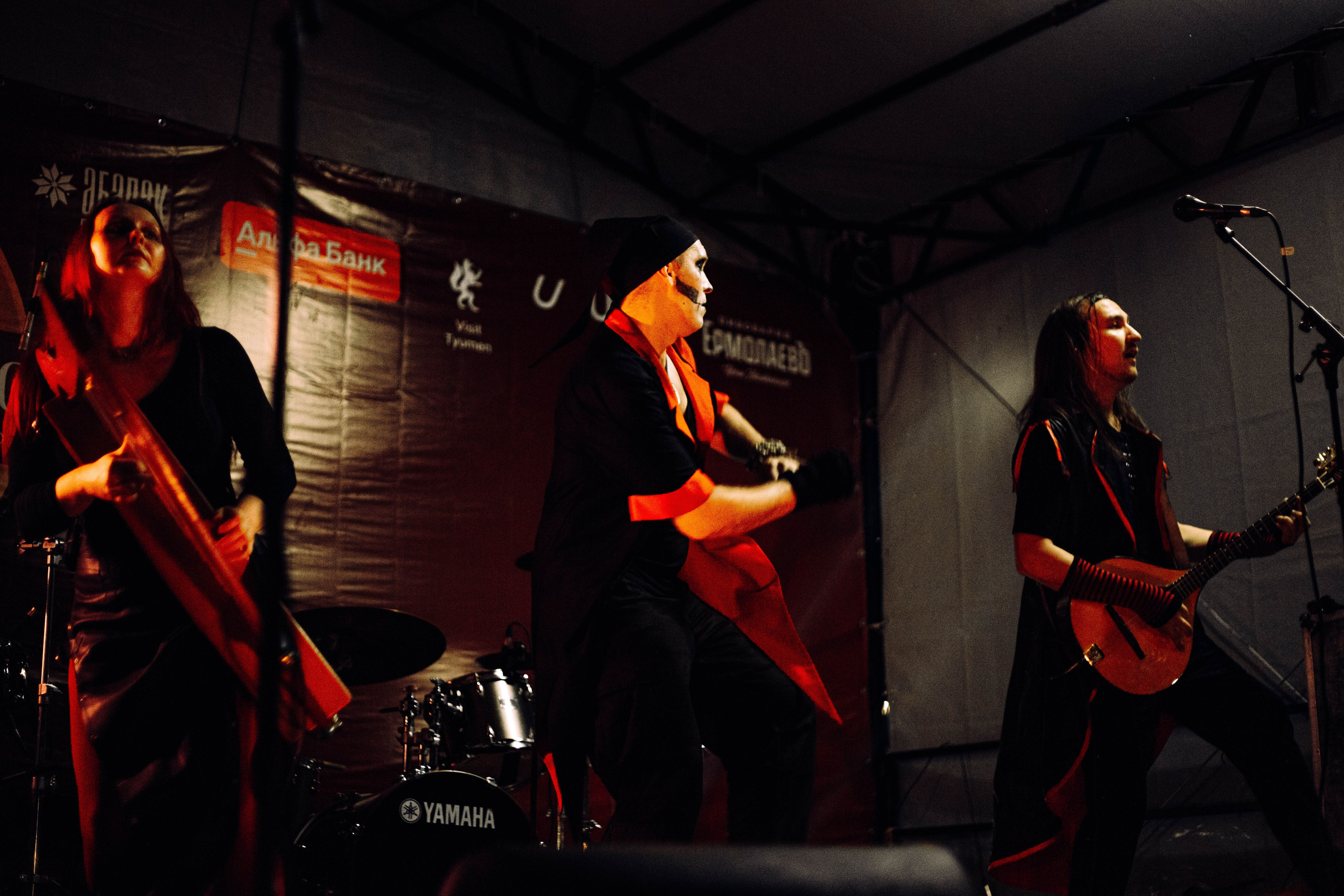 Фестиваль «Абалакское поле». Арт-фотограф Крис Л. в Тобольске: портрет, семейные, свадьбы