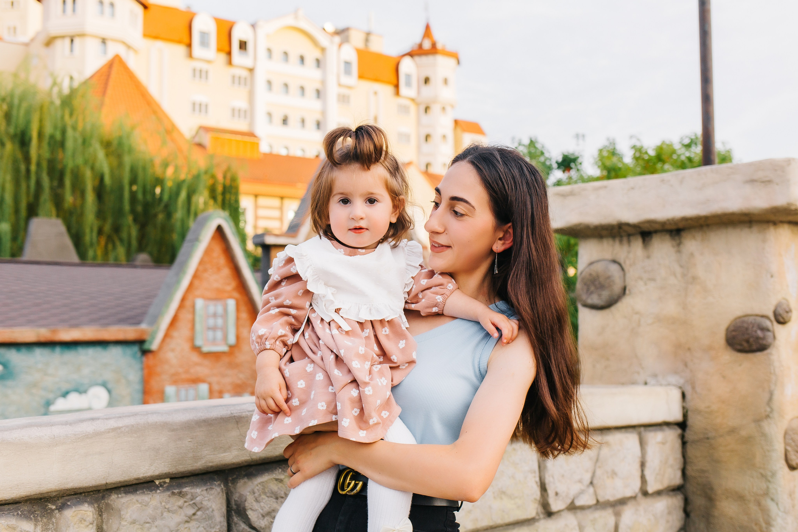 Семейная фотосессия в Сириусе. Фотограф Сочи Адлер. Солькаева Анастасия