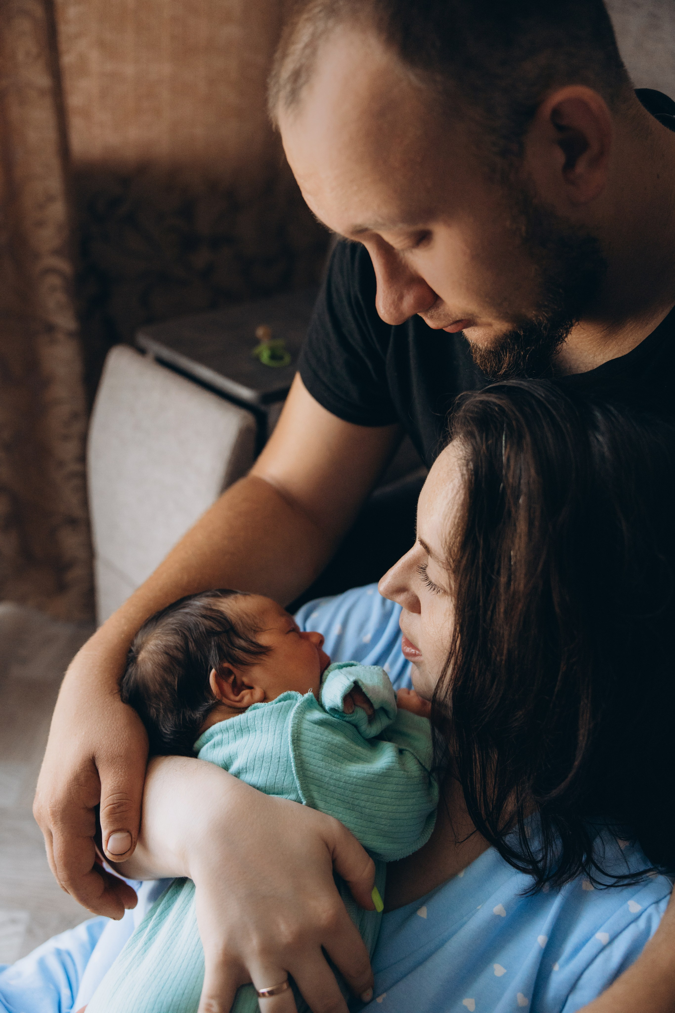 Дмитрию 2 месяца. Свадебный, семейный фотограф в Иркутске Светлана Макаричева