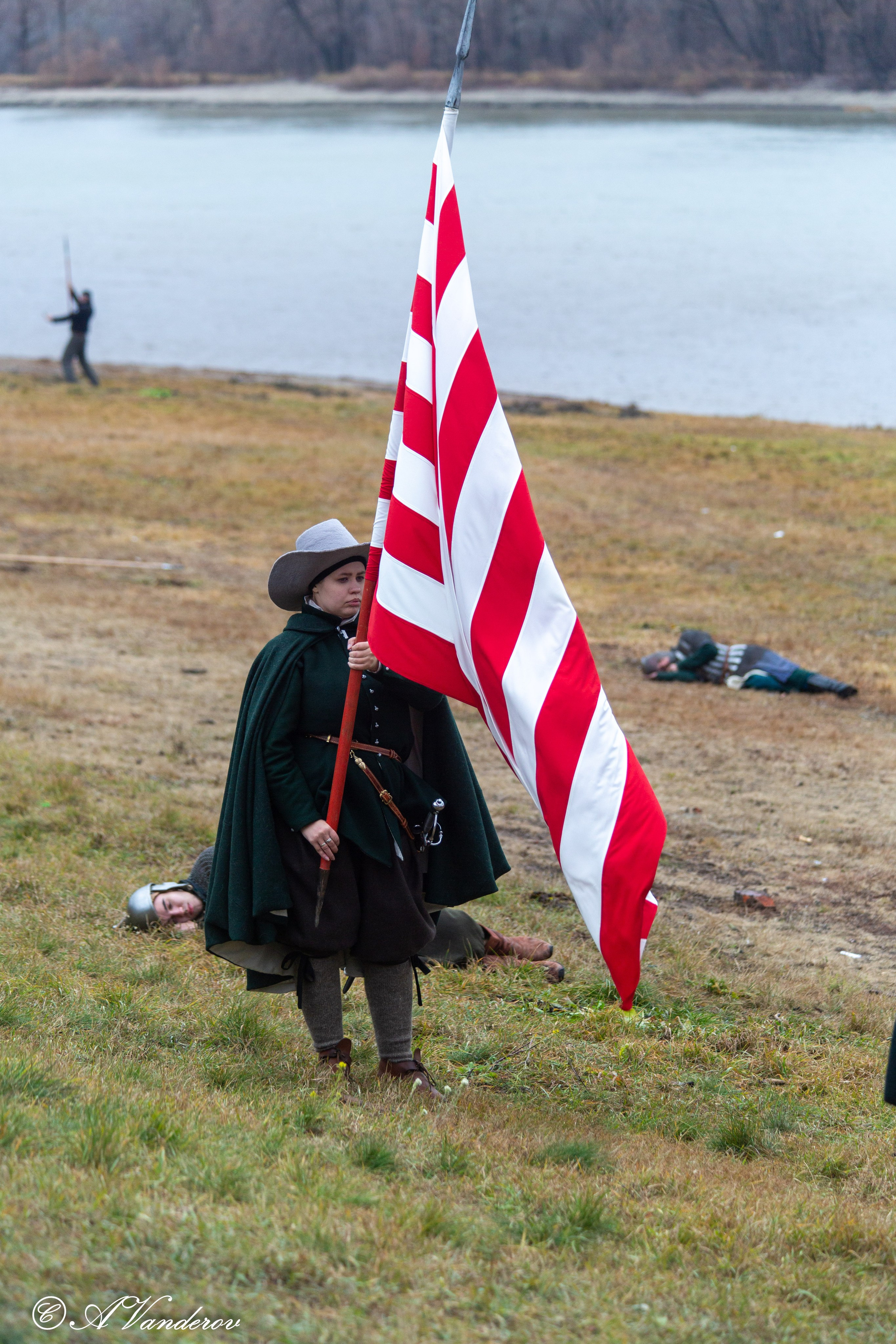 «Подвиг 1612» в Омской крепости. Фотограф Омск | Александр Вандеров