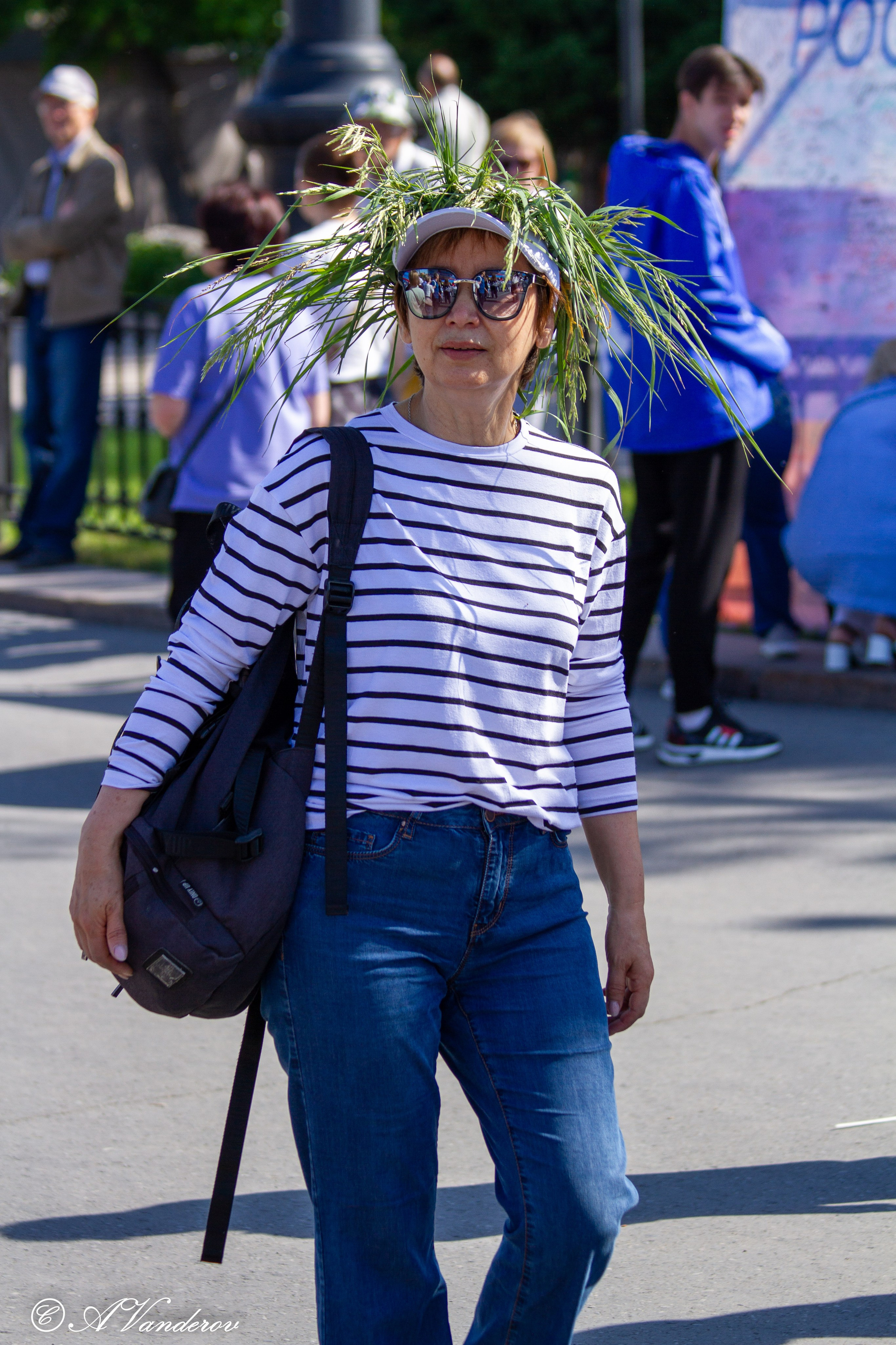 День России 12.06.2023. Фотограф Омск | Александр Вандеров