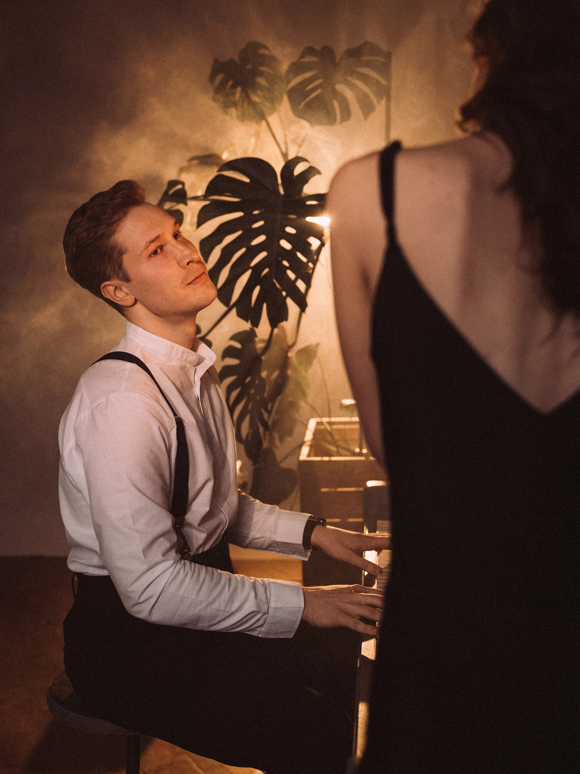 Анна и Сергей. Свадебный и контент фотограф в Москве — Юлия Барно (Баранова)